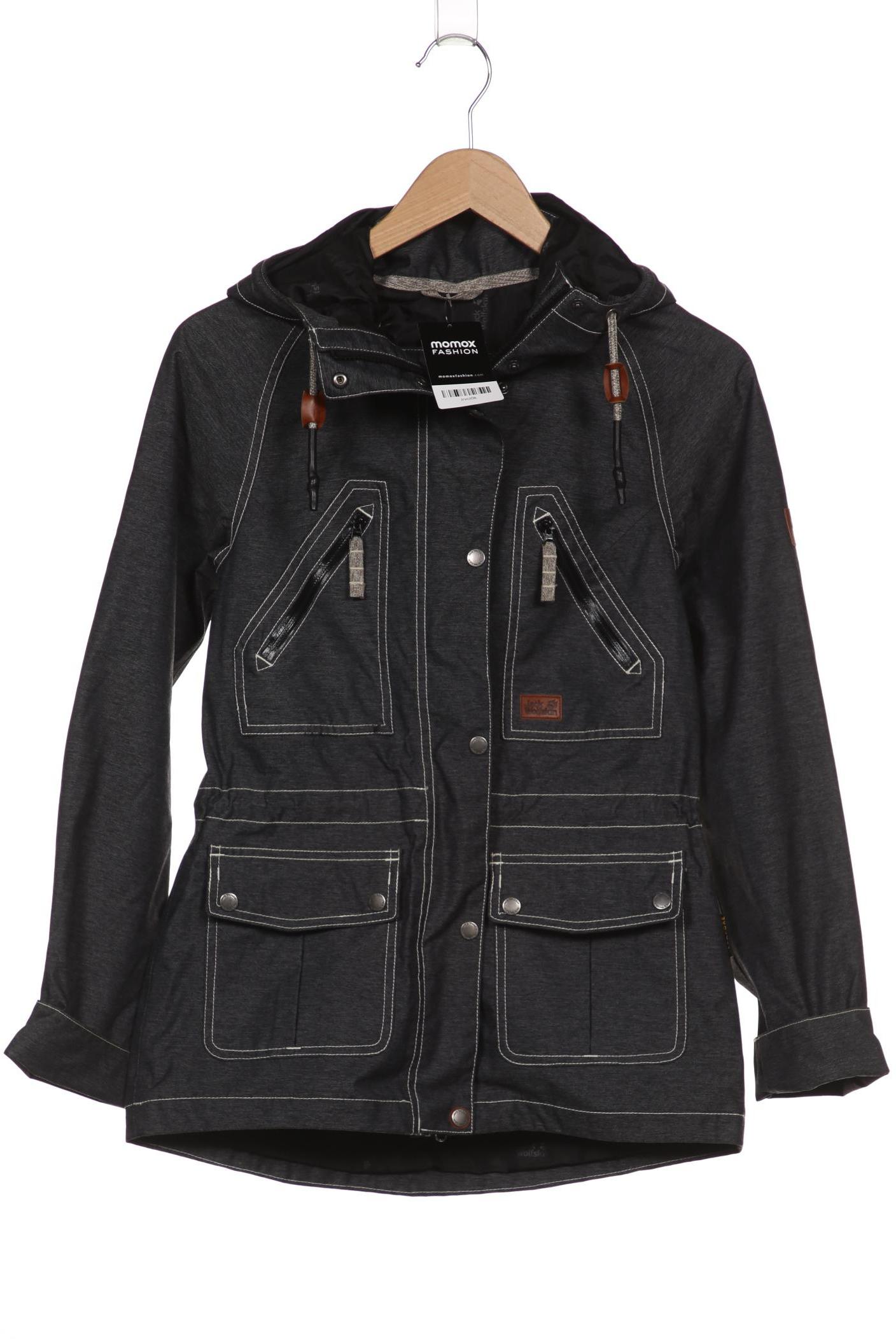 

Jack Wolfskin Damen Jacke, schwarz, Gr. 34