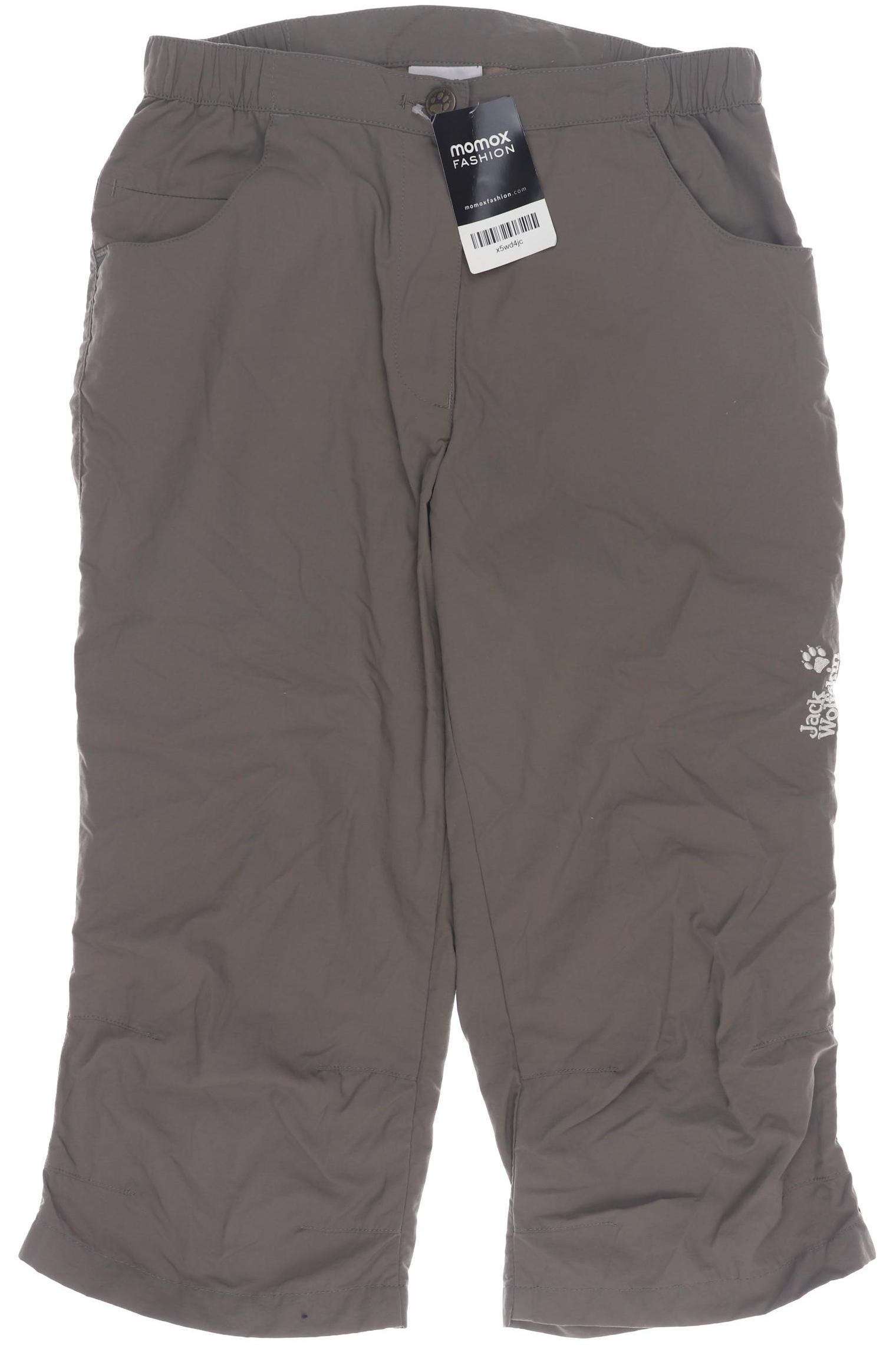 

Jack Wolfskin Damen Stoffhose, braun, Gr. 34