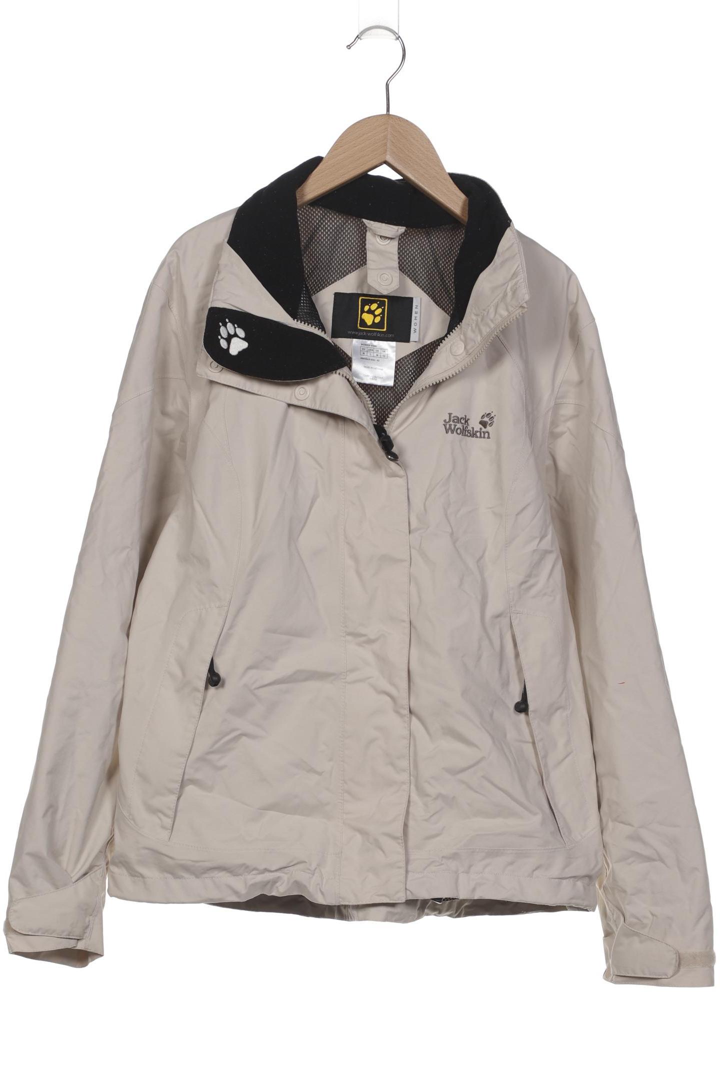 

Jack Wolfskin Damen Jacke, beige, Gr. 38