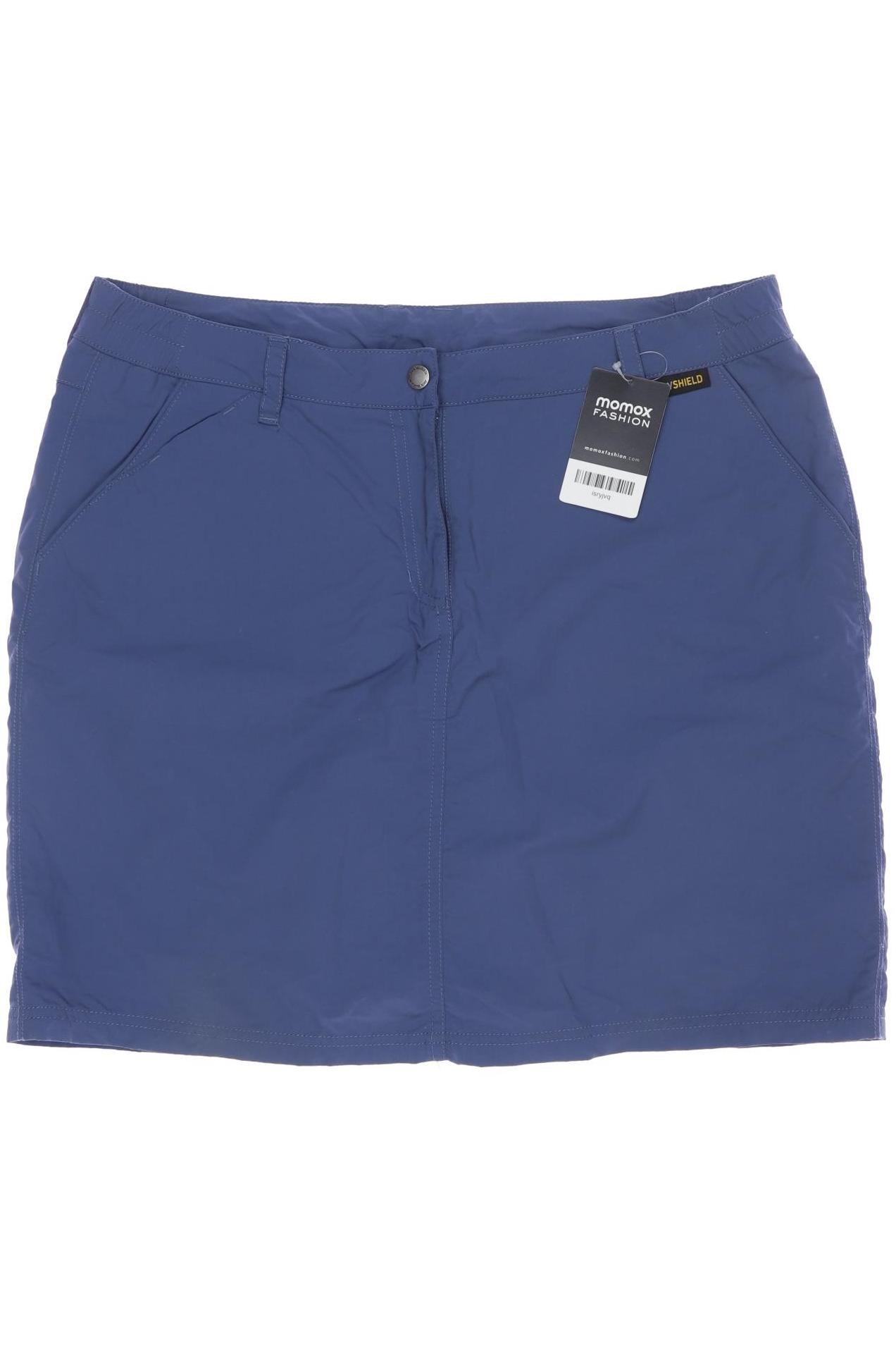 

Jack Wolfskin Damen Rock, blau, Gr. 40