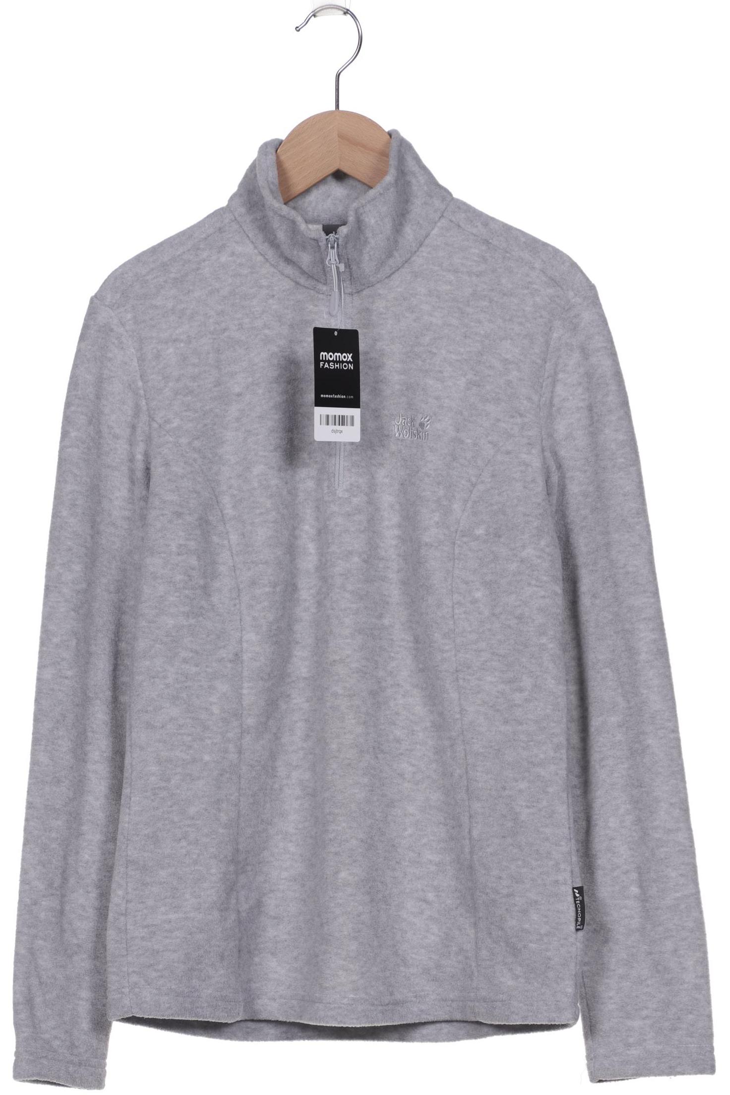 

Jack Wolfskin Damen Sweatshirt, grau, Gr. 40