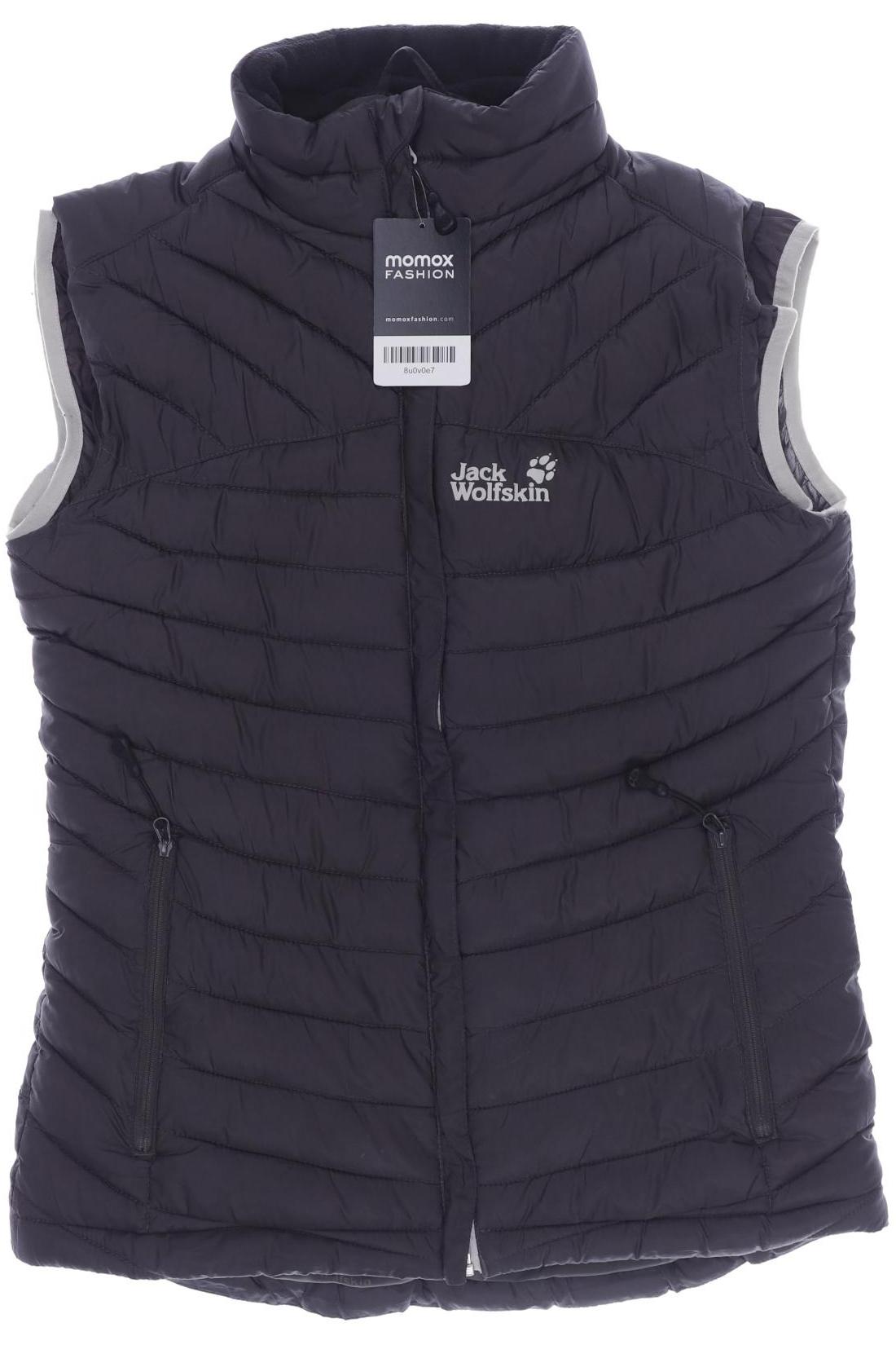 

Jack Wolfskin Damen Weste, grau, Gr. 34
