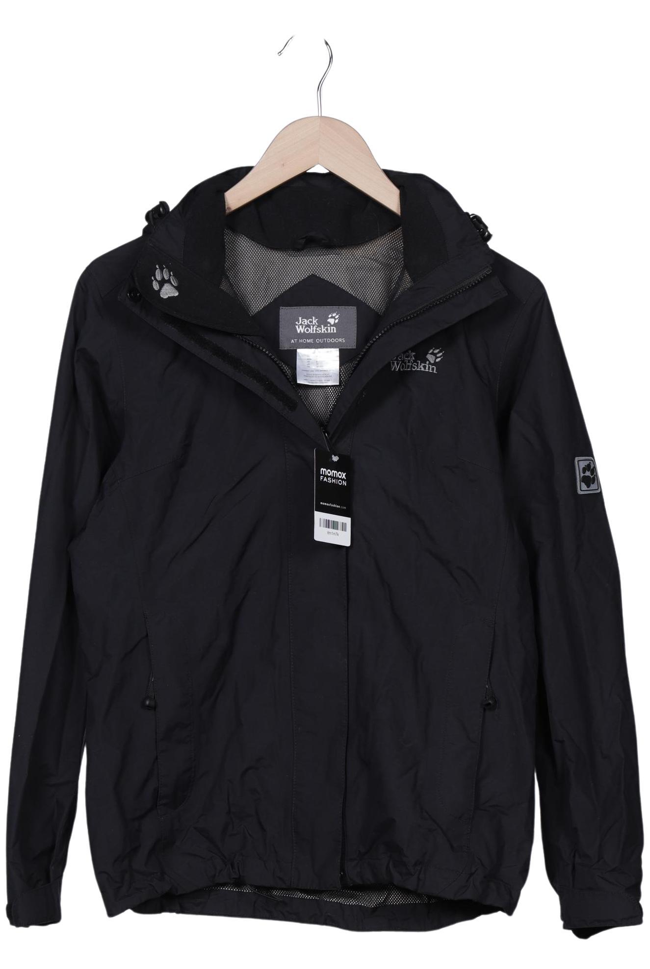 

Jack Wolfskin Damen Jacke, schwarz, Gr. 36