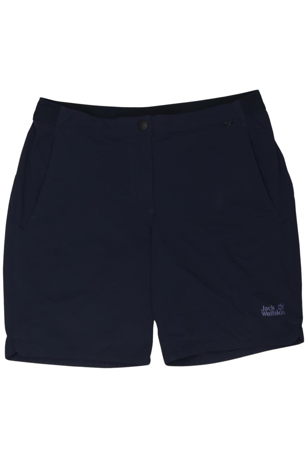 

Jack Wolfskin Damen Shorts, marineblau, Gr. 30