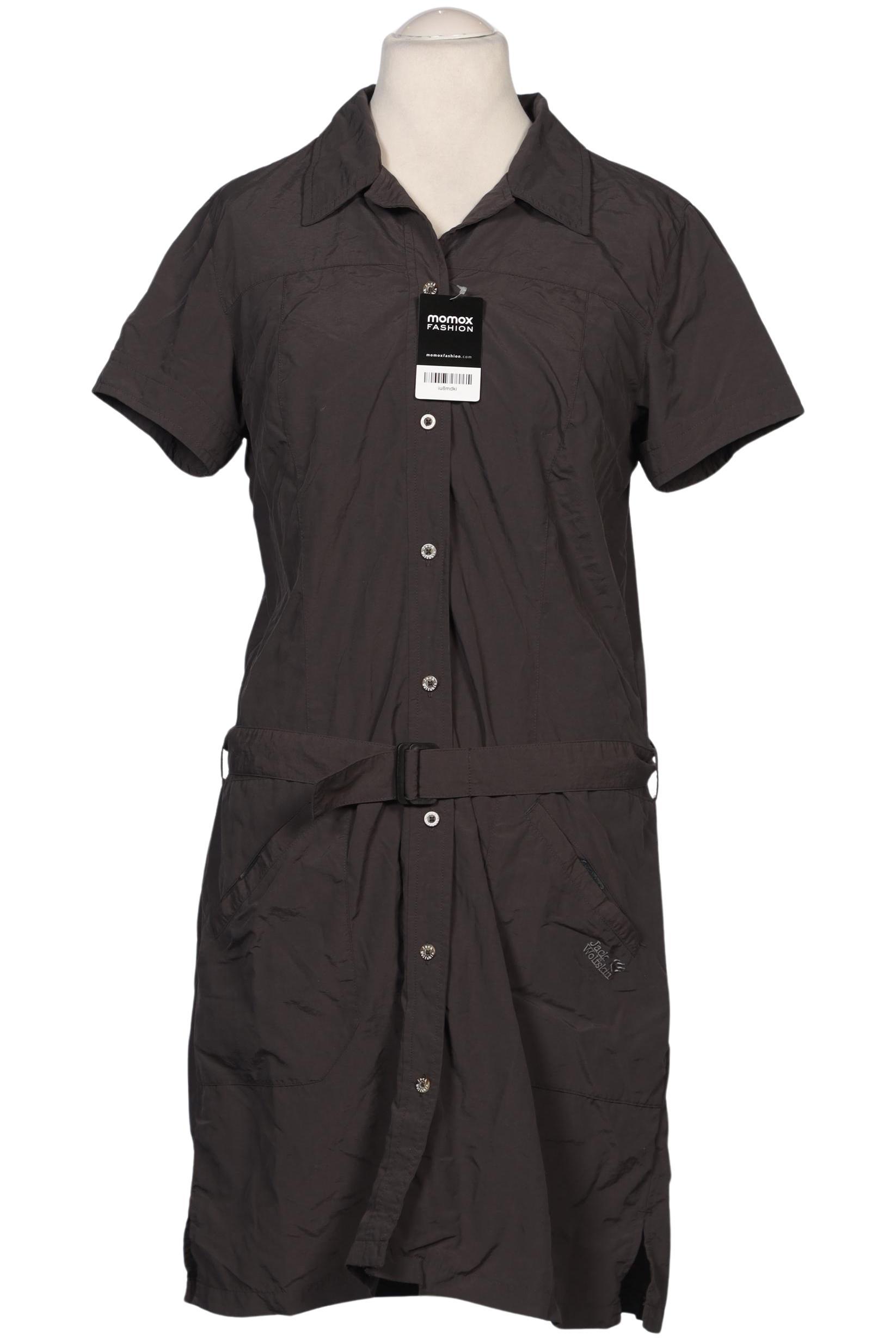 

Jack Wolfskin Damen Kleid, grau, Gr. 42