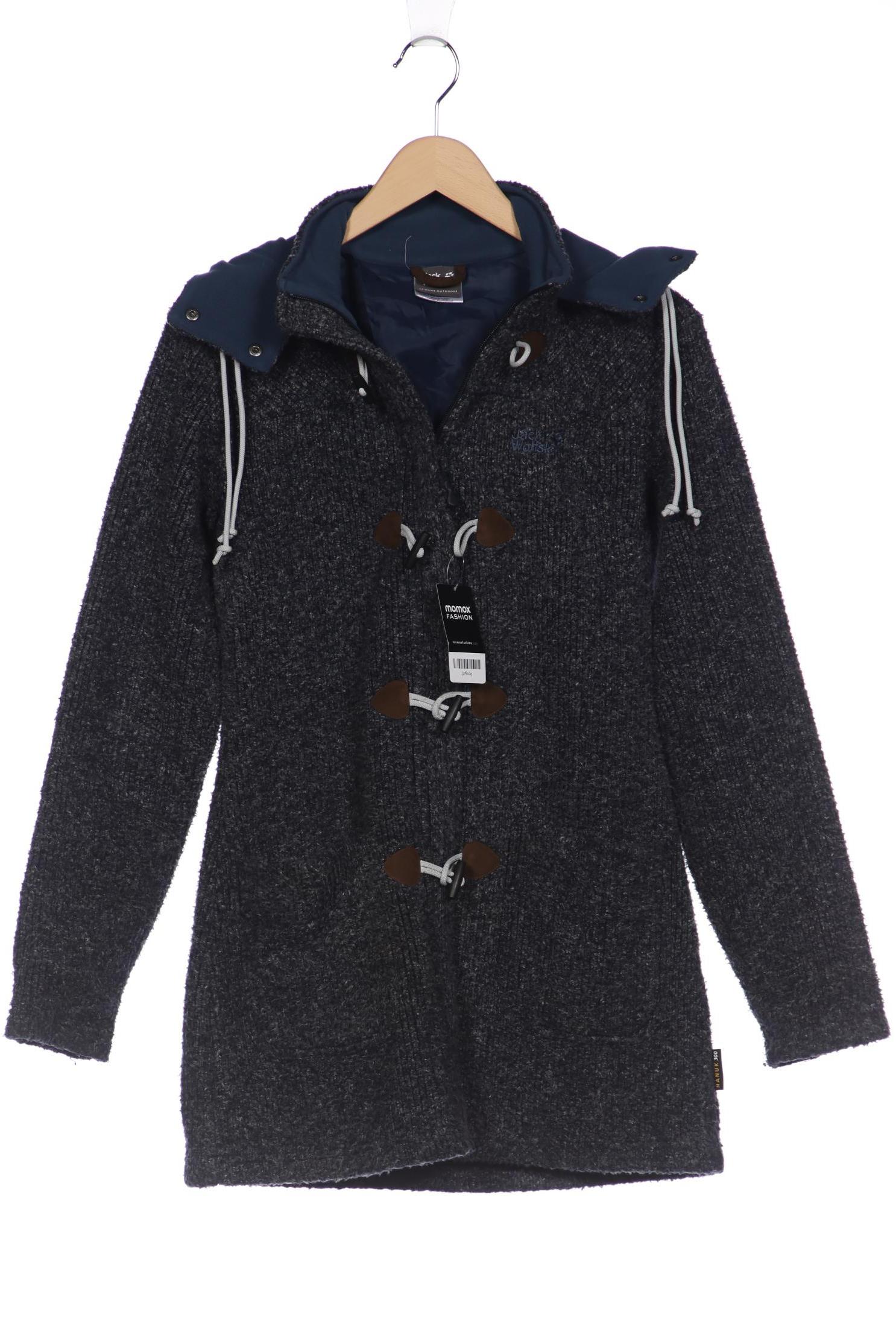 

Jack Wolfskin Damen Mantel, marineblau