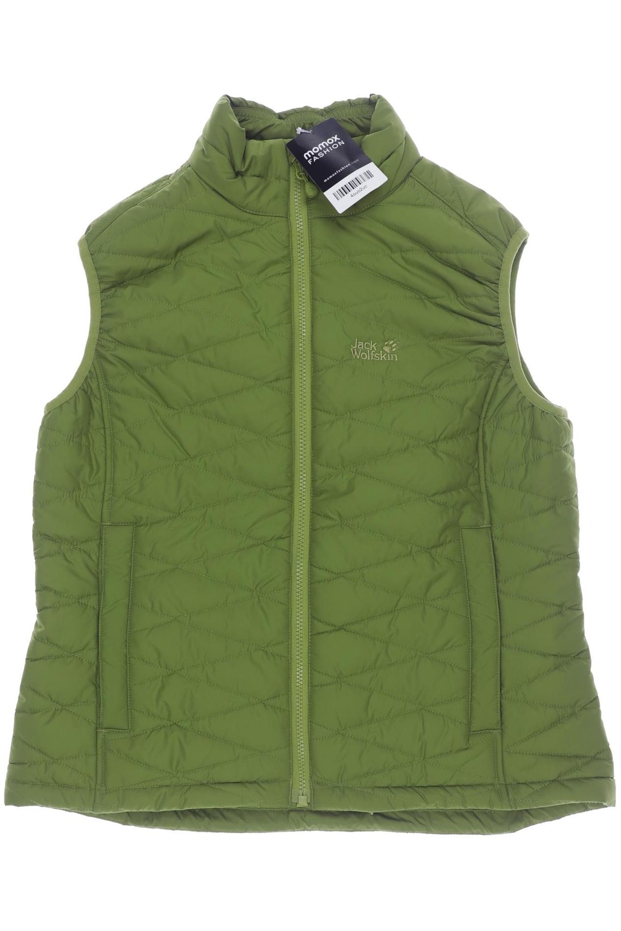 

Jack Wolfskin Damen Weste, grün, Gr. 38