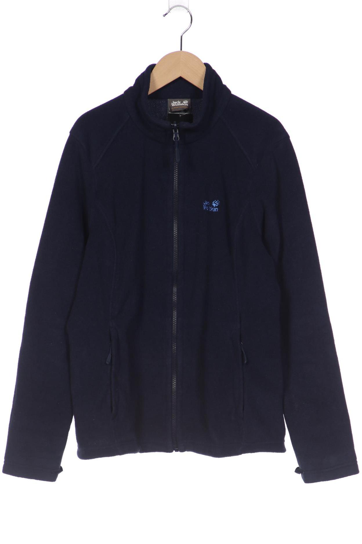 

Jack Wolfskin Damen Sweatshirt, marineblau