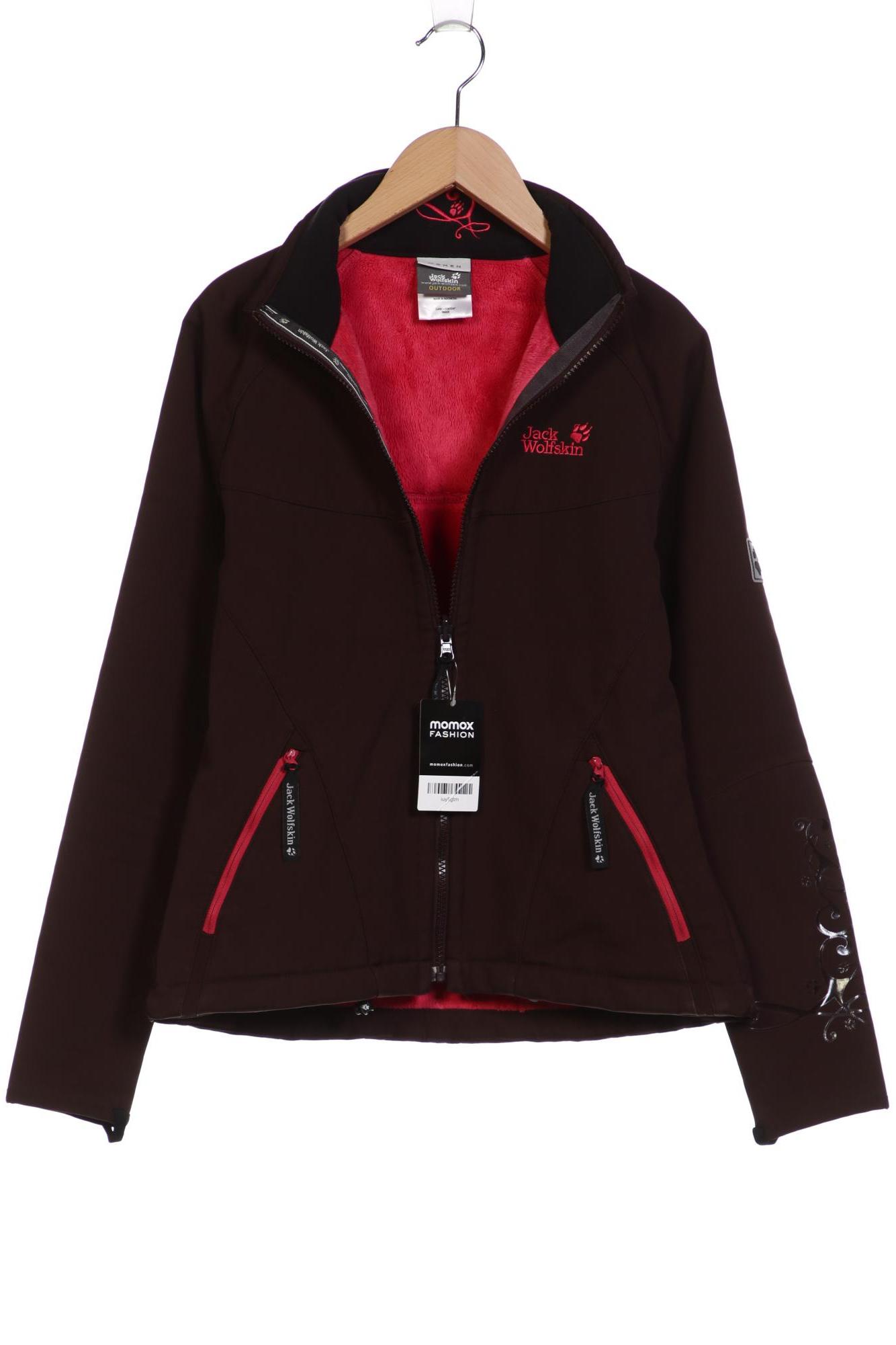 

Jack Wolfskin Damen Jacke, braun, Gr. 36