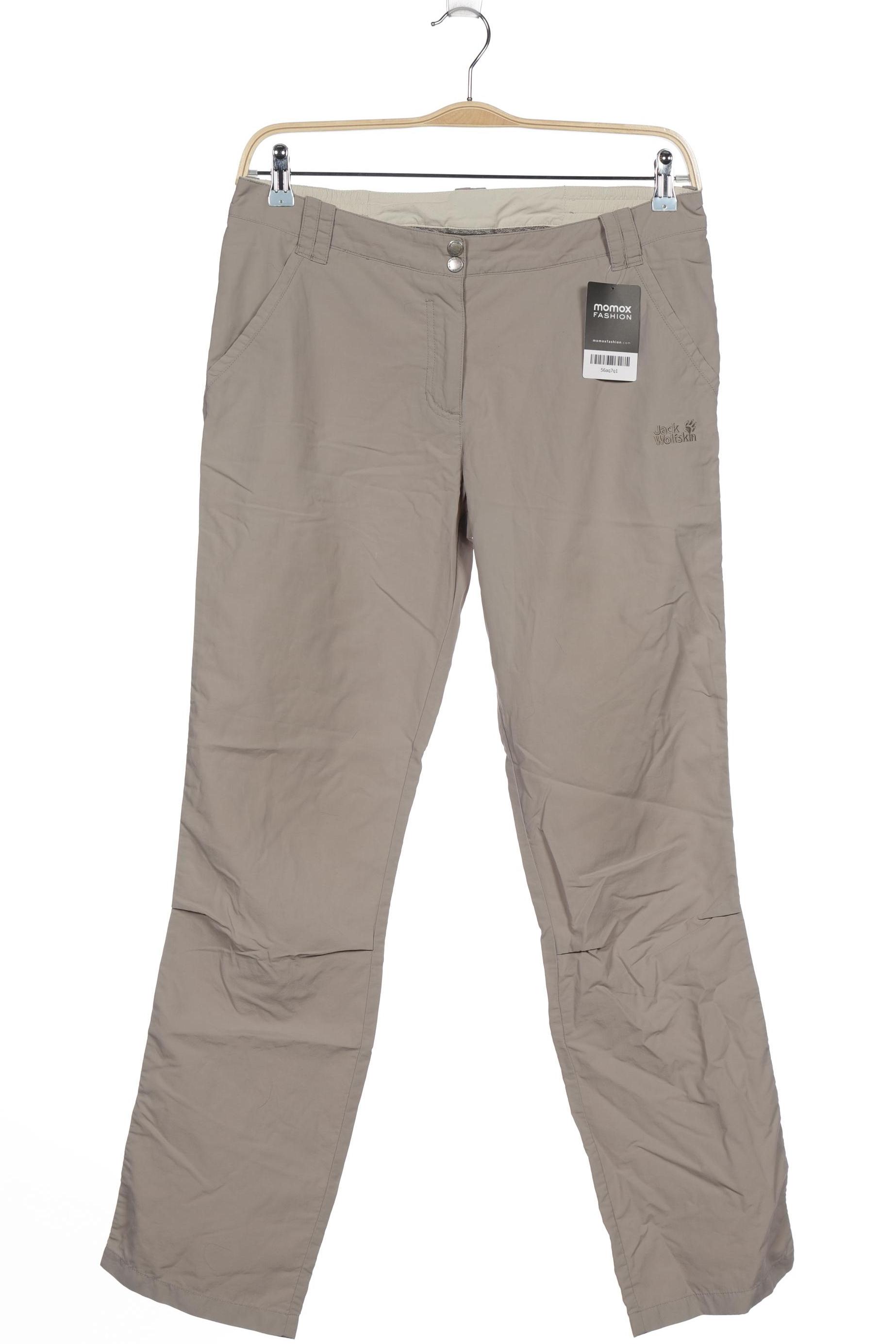 

Jack Wolfskin Damen Stoffhose, beige