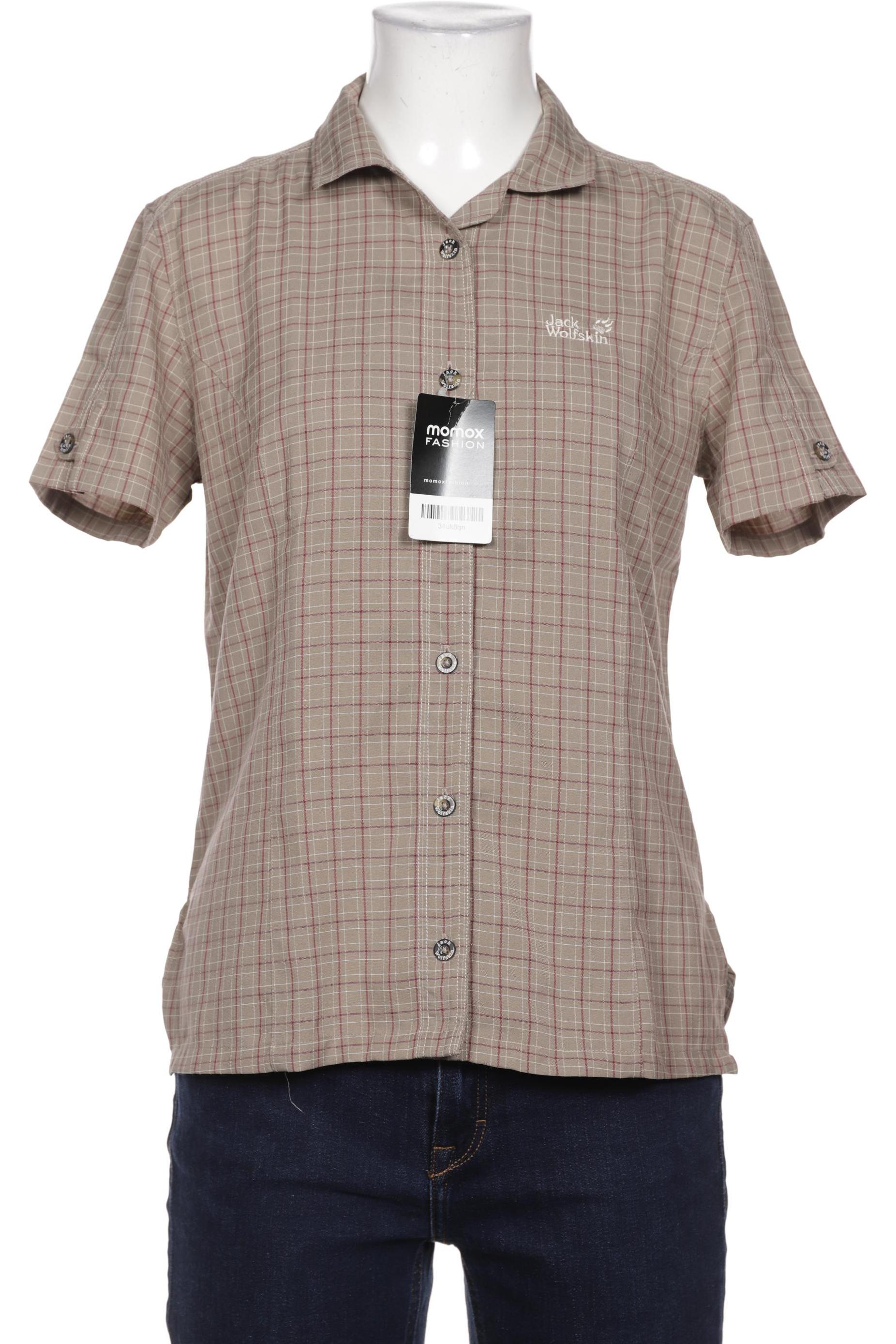 

Jack Wolfskin Damen Bluse, beige, Gr. 36