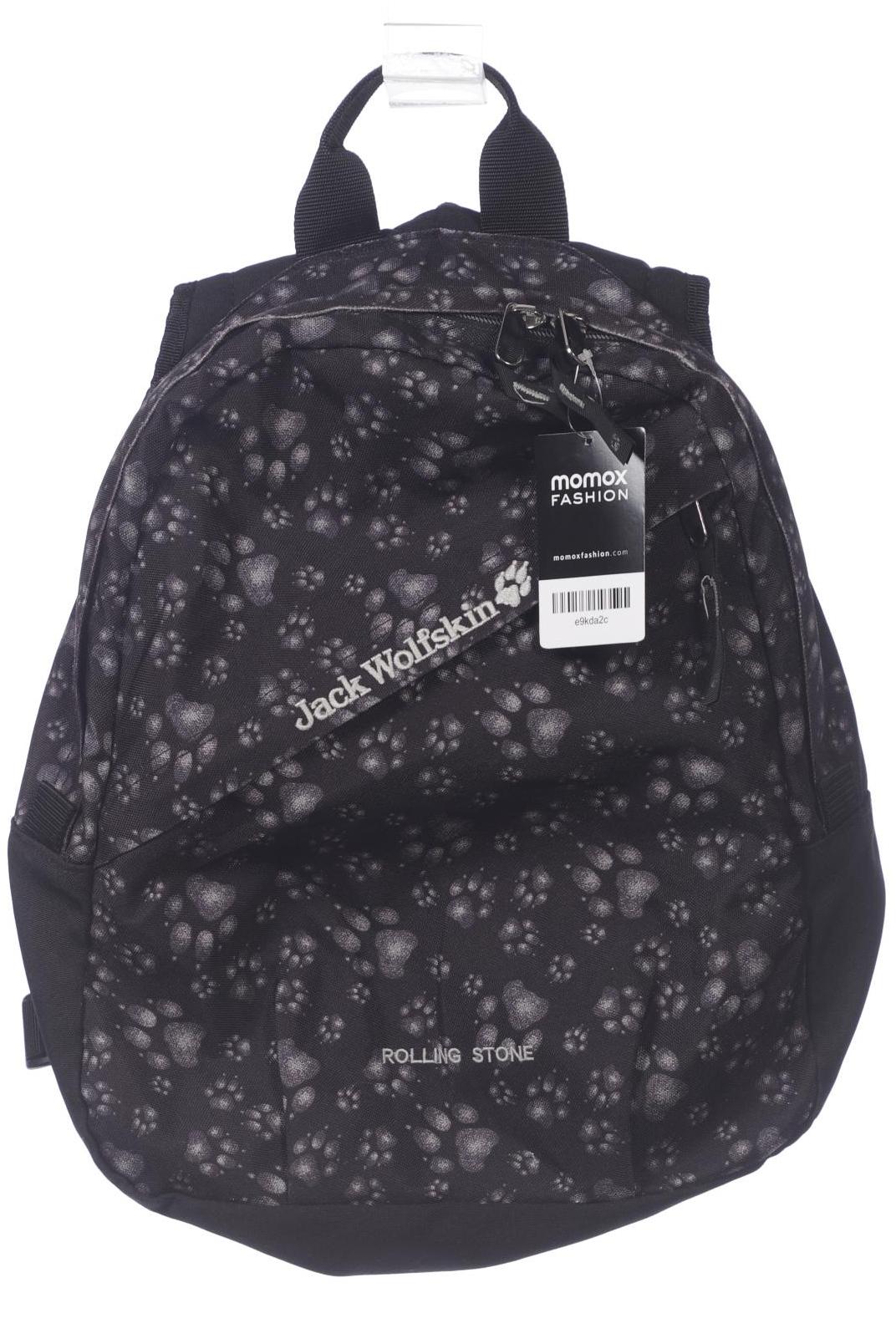 

Jack Wolfskin Damen Rucksack, schwarz, Gr.