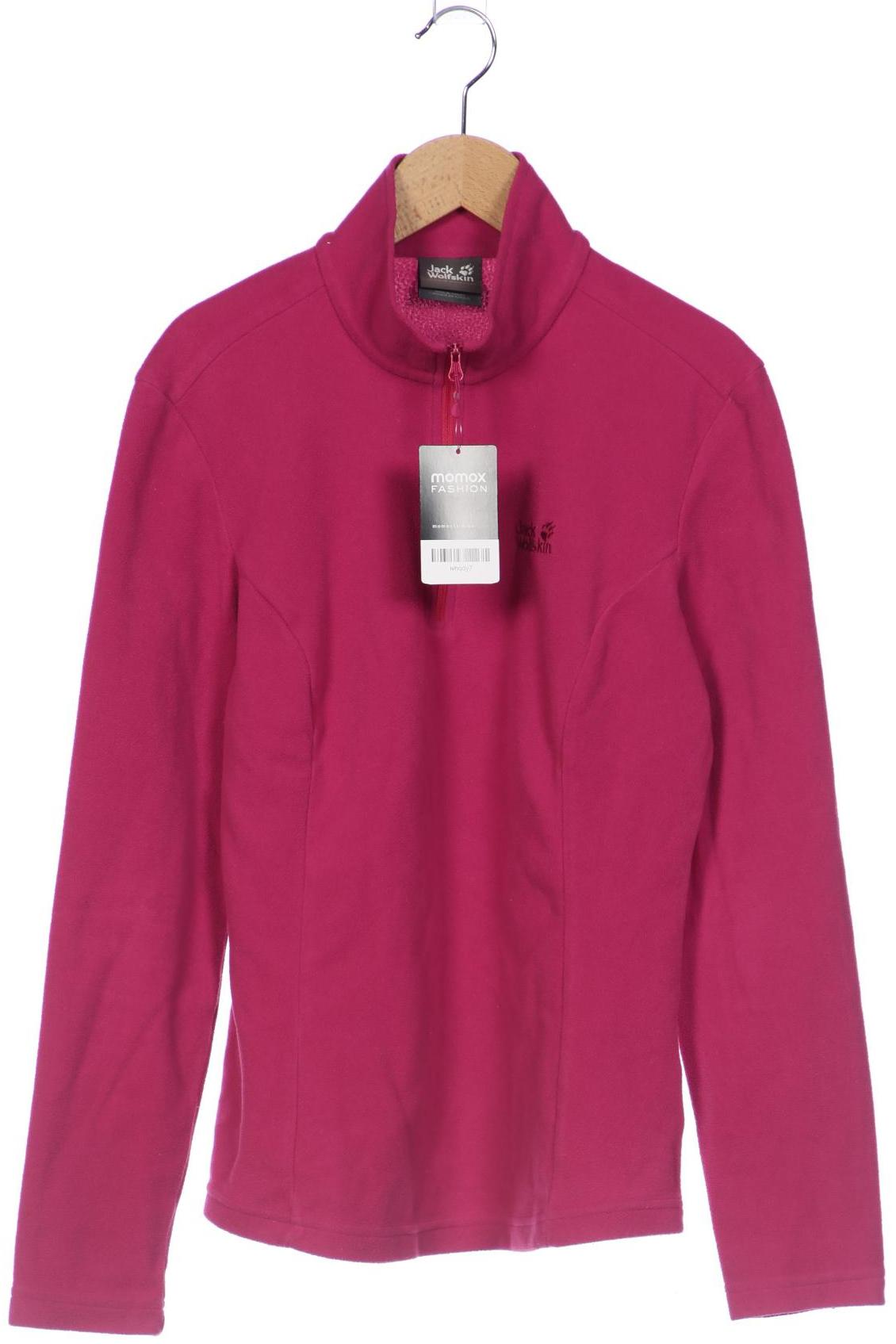 

Jack Wolfskin Damen Sweatshirt, pink, Gr. 40
