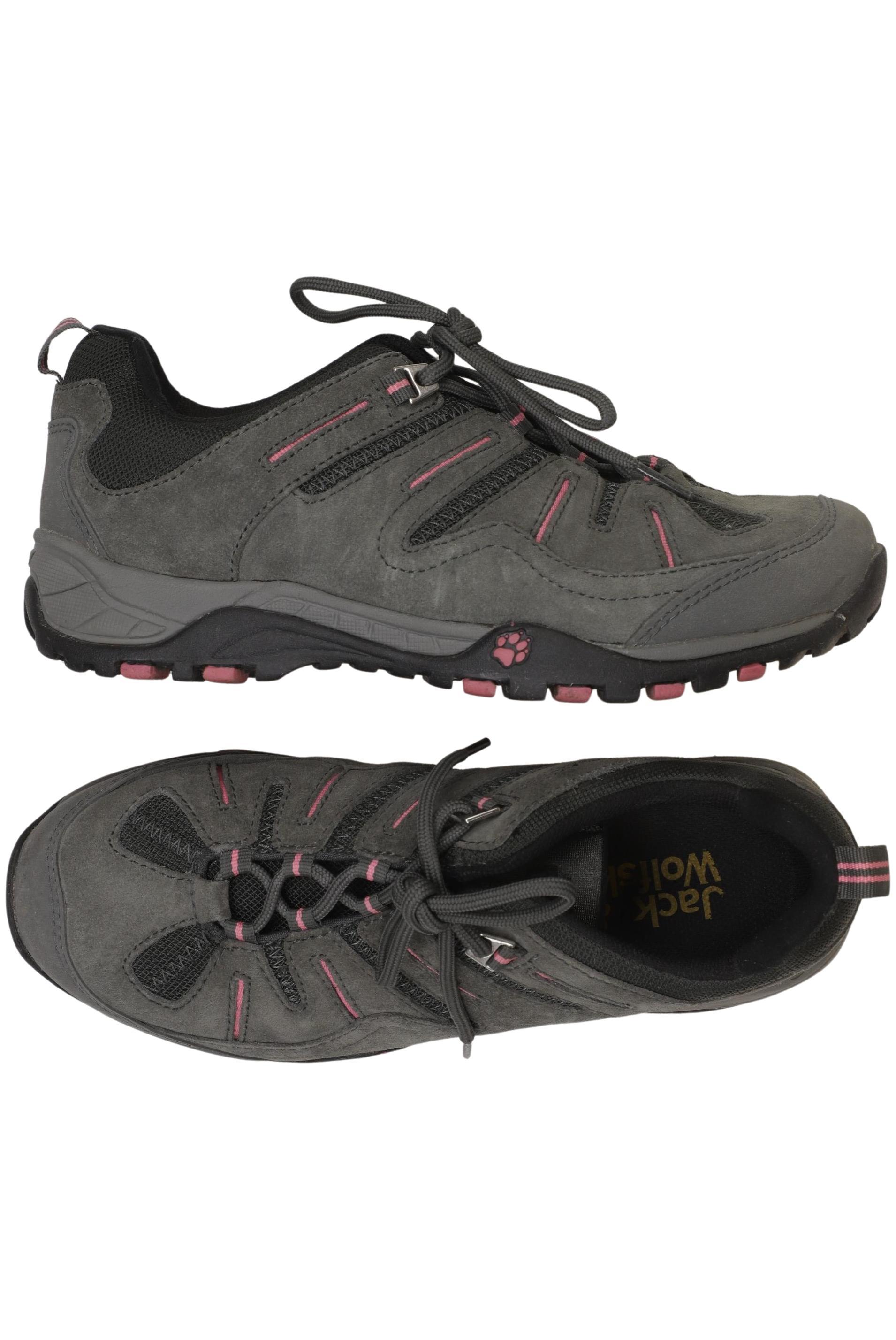 

Jack Wolfskin Damen Sneakers, grau, Gr. 39.5