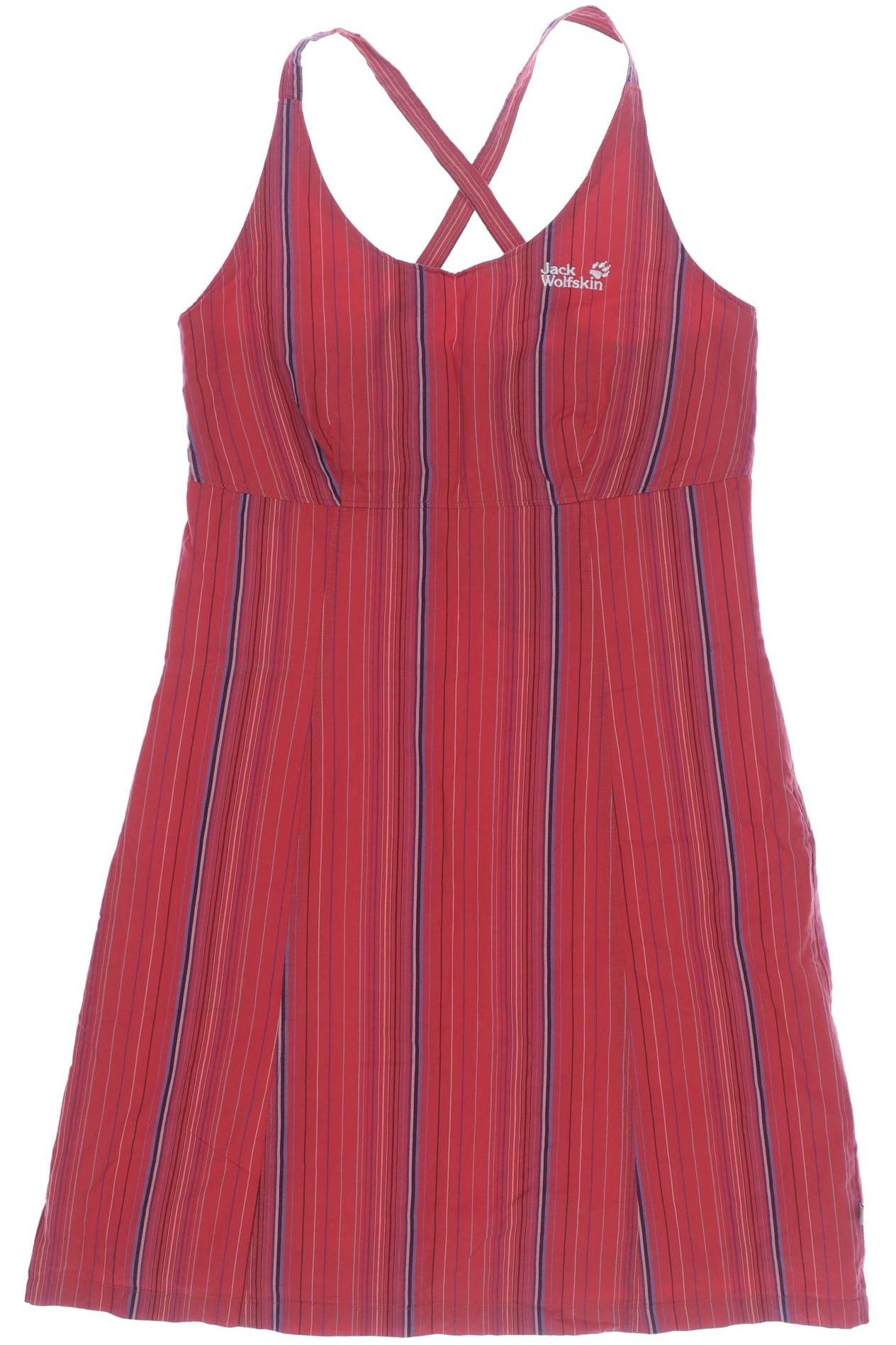 

Jack Wolfskin Damen Kleid, rot, Gr. 34