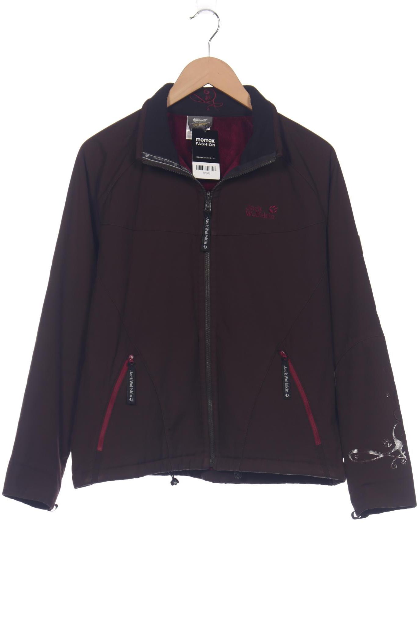 

Jack Wolfskin Damen Jacke, braun, Gr. 42