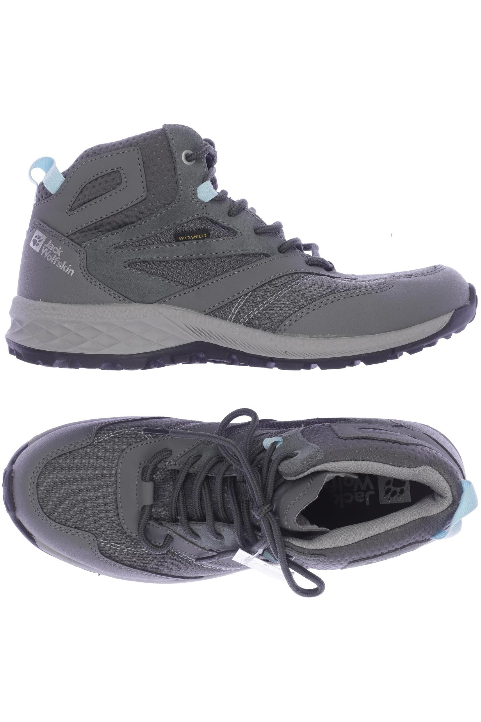 

Jack Wolfskin Damen Sneakers, grau, Gr. 39