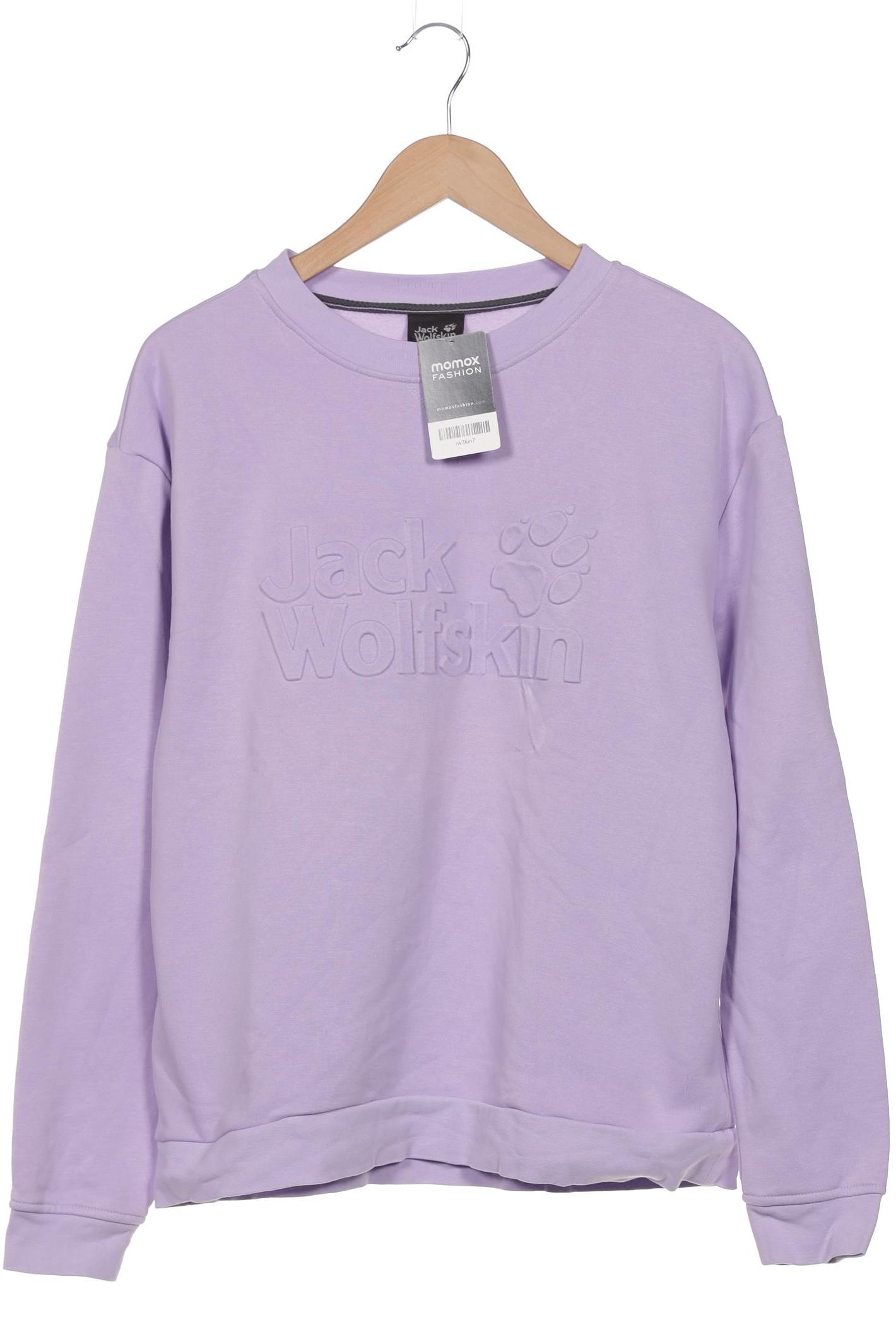 

Jack Wolfskin Damen Sweatshirt, flieder, Gr. 42