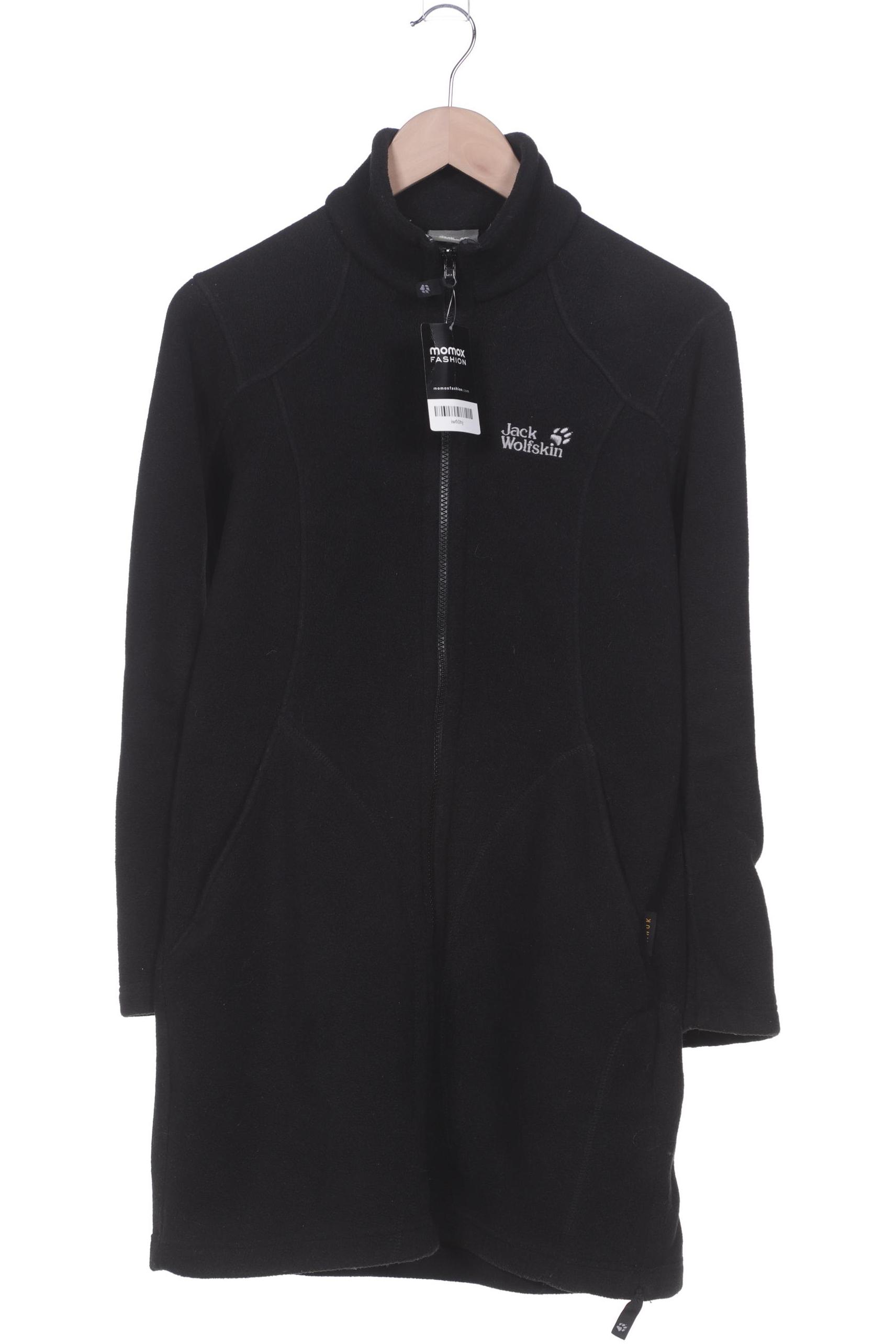 

Jack Wolfskin Damen Sweatshirt, schwarz