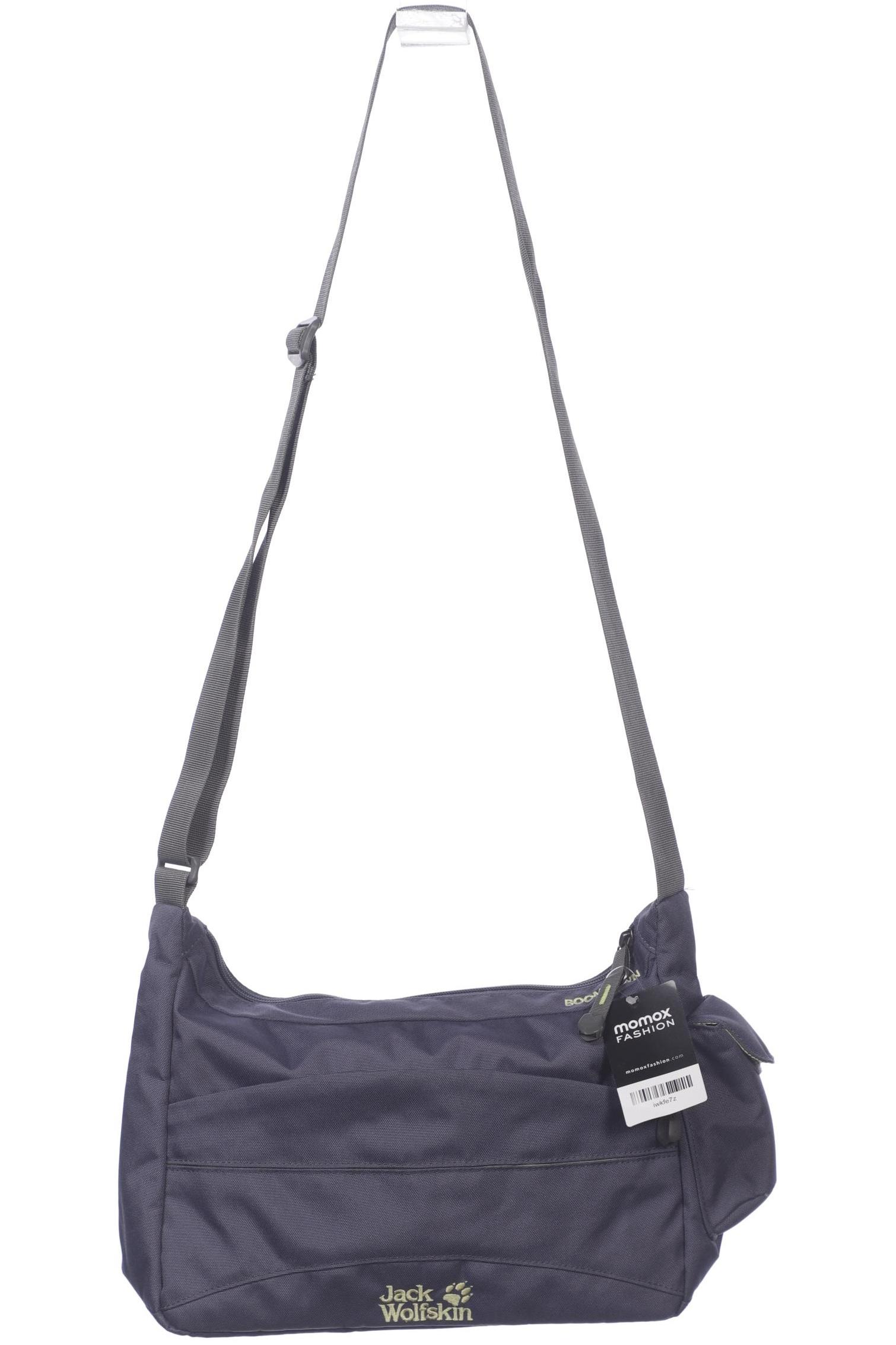 

Jack Wolfskin Damen Handtasche, blau, Gr.