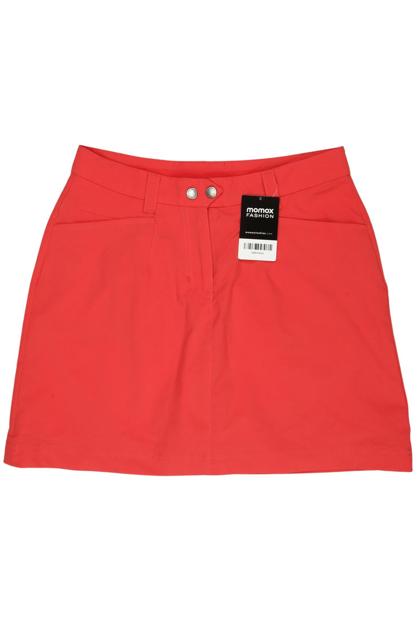 

Jack Wolfskin Damen Rock, rot, Gr. 34