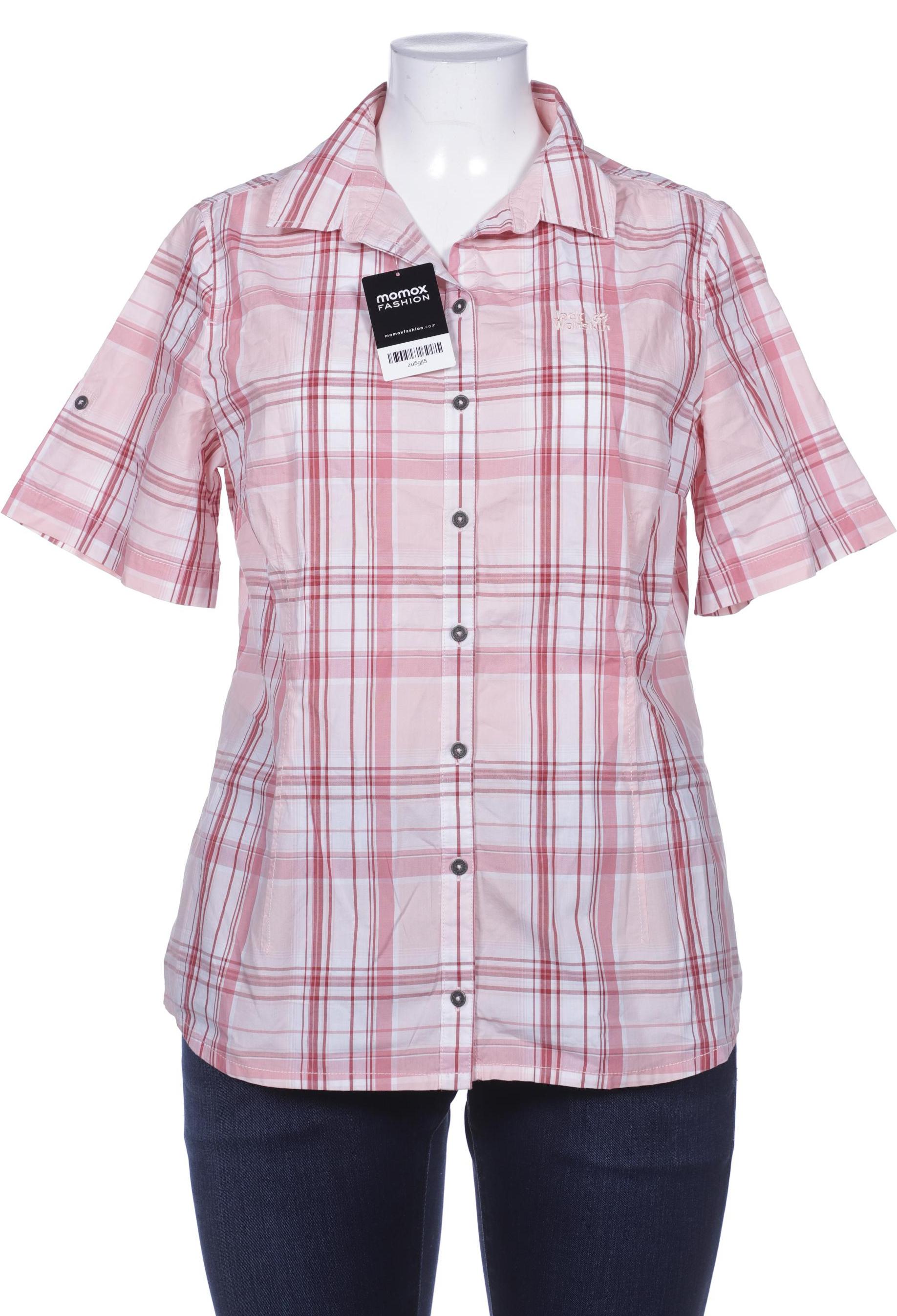

Jack Wolfskin Damen Bluse, pink, Gr. 42