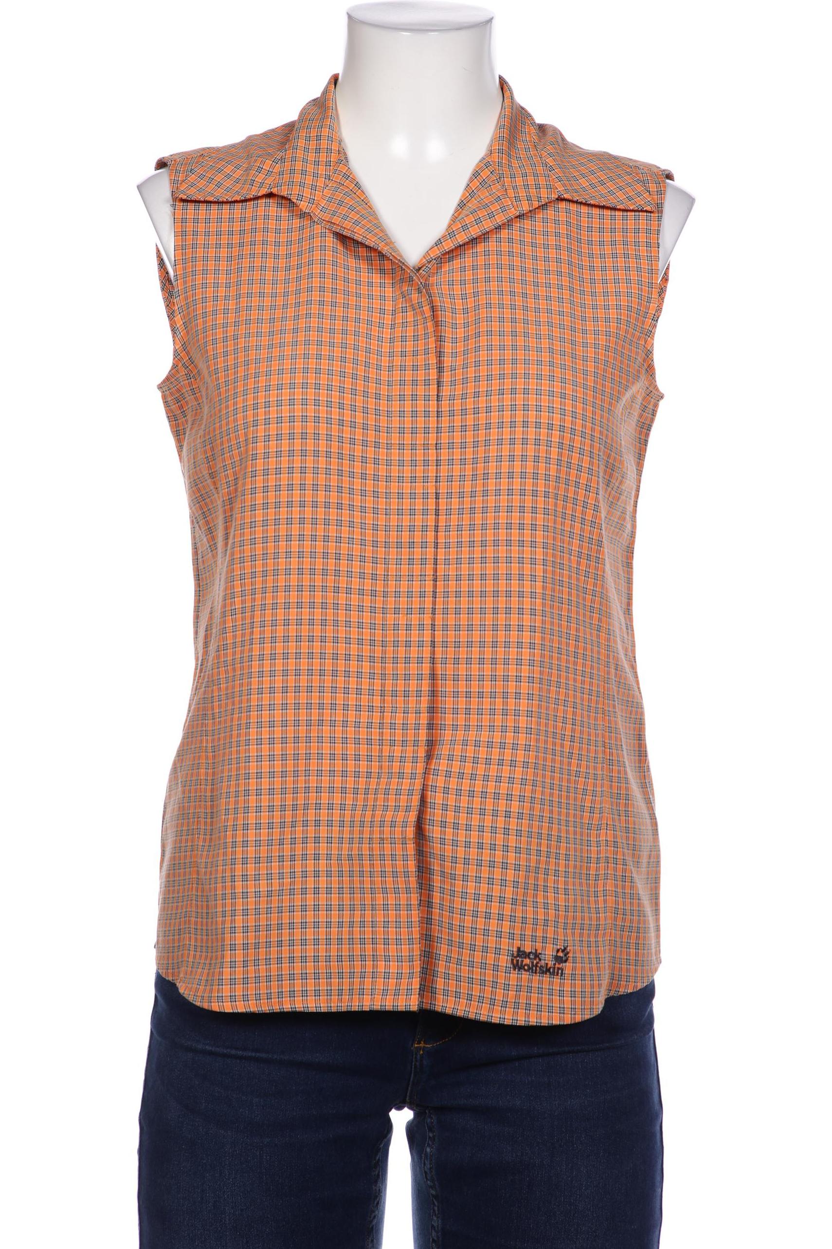 

Jack Wolfskin Damen Bluse, orange, Gr. 40