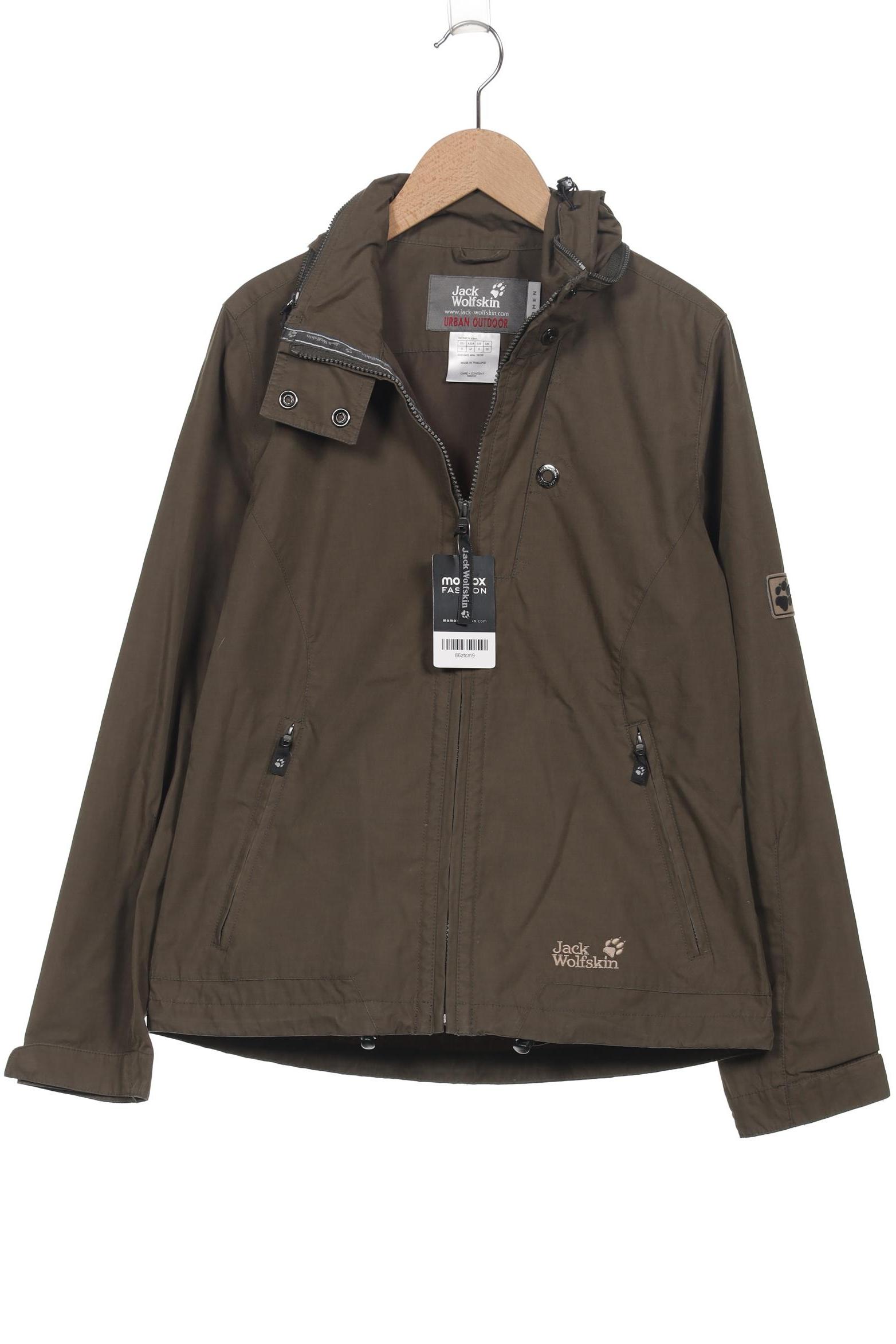 

Jack Wolfskin Damen Jacke, grün, Gr. 36