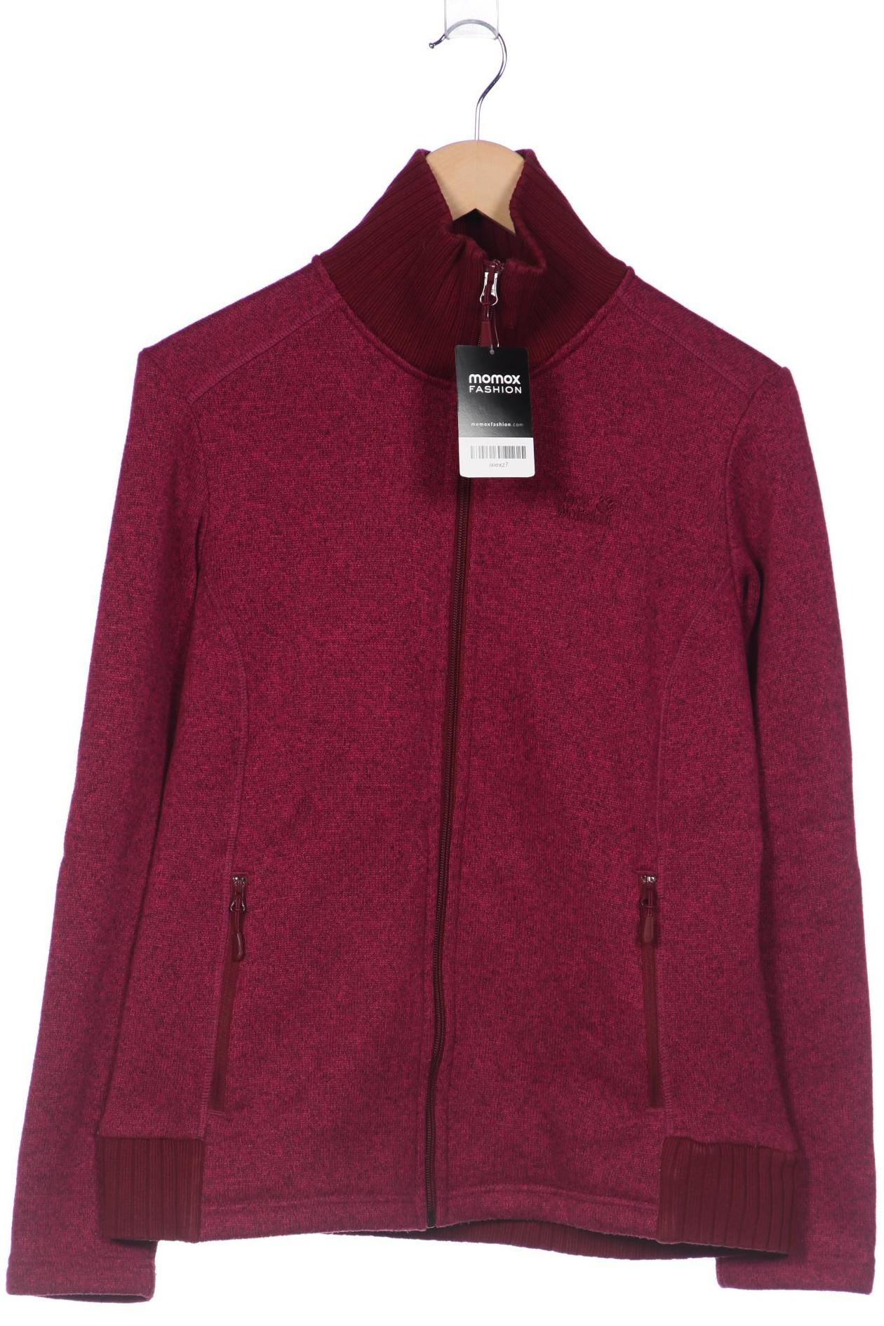 

Jack Wolfskin Damen Sweatshirt, pink