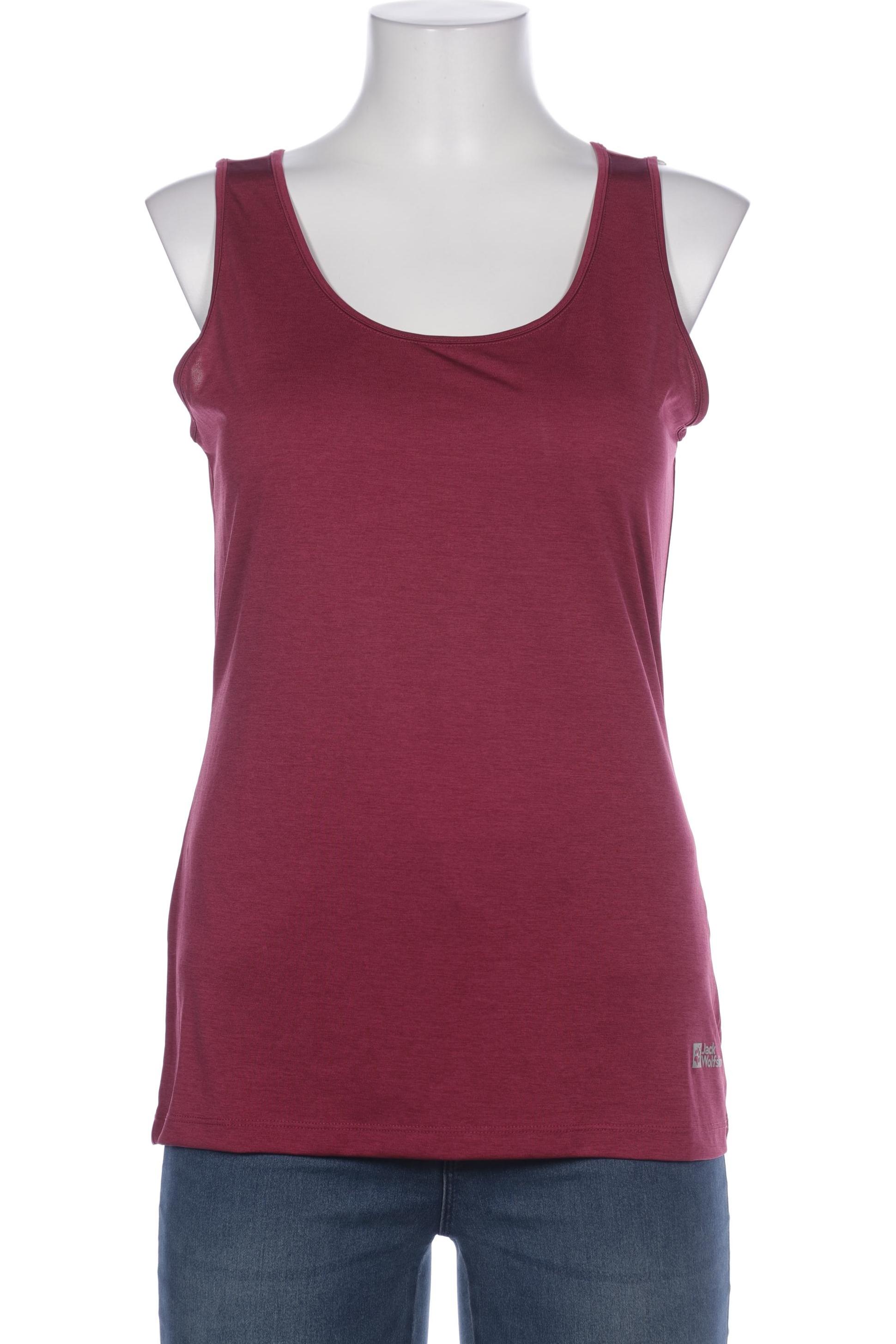 

Jack Wolfskin Damen Top, bordeaux, Gr. 38