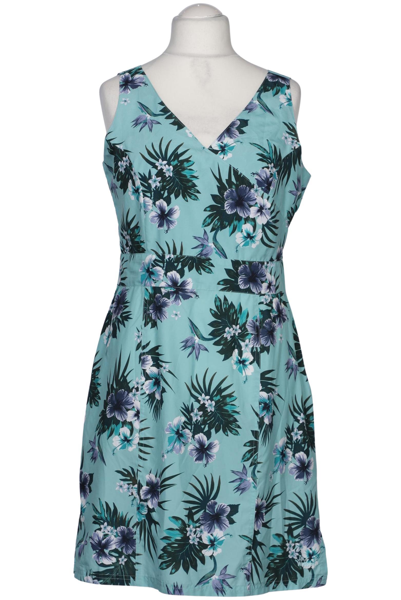 

Jack Wolfskin Damen Kleid, mehrfarbig, Gr. 42