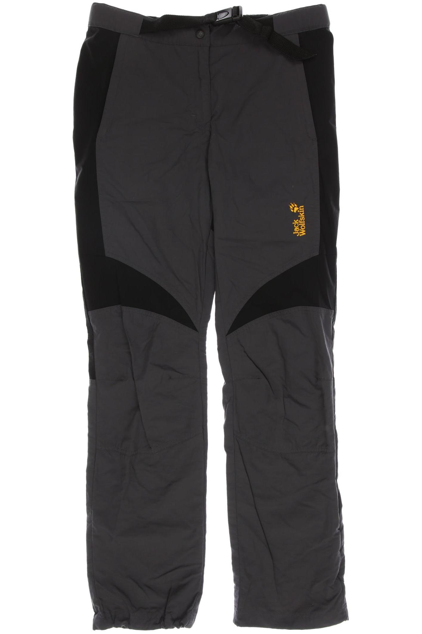 

Jack Wolfskin Damen Stoffhose, grau, Gr. 38