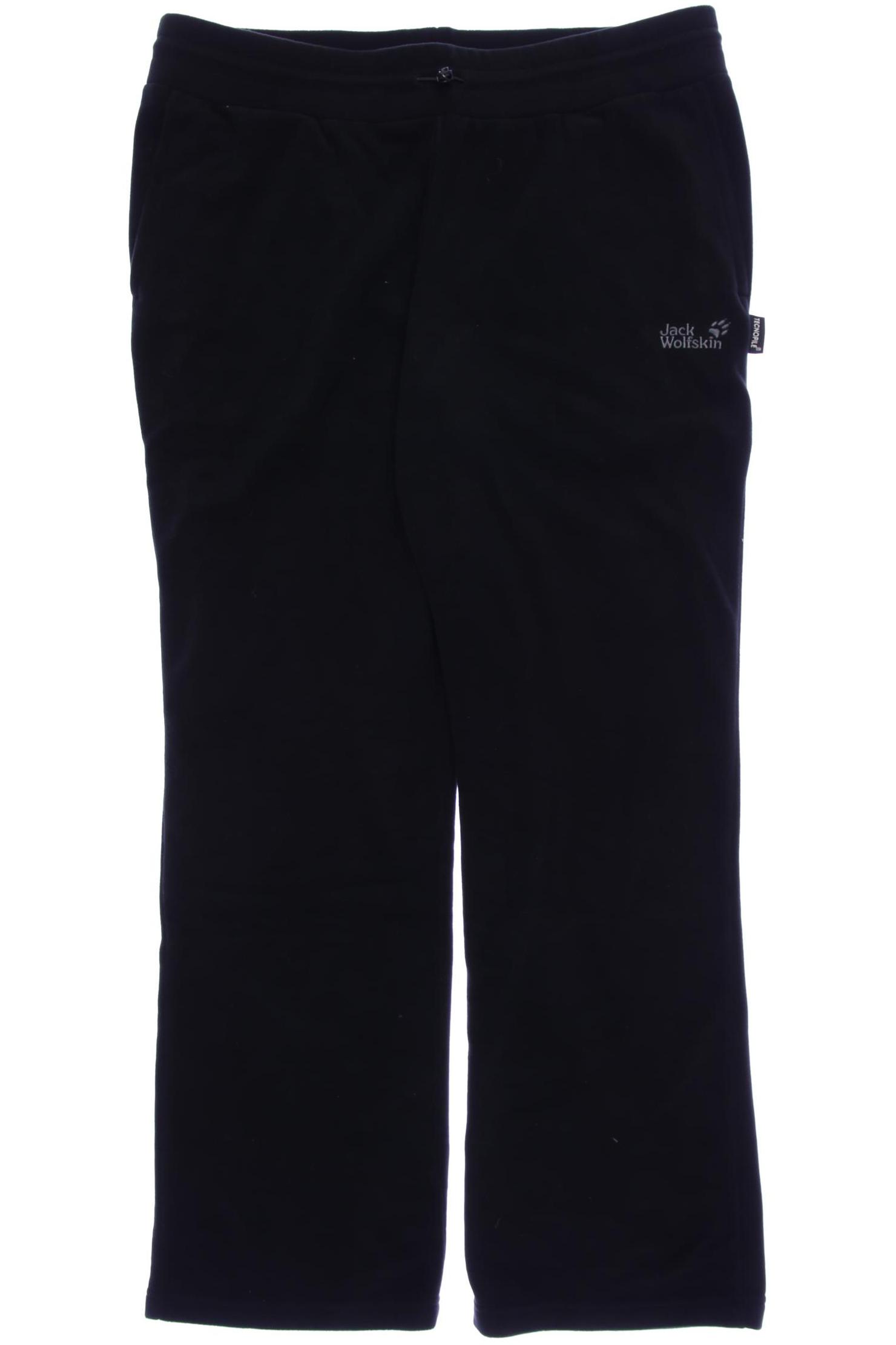 

Jack Wolfskin Damen Stoffhose, schwarz, Gr. 48
