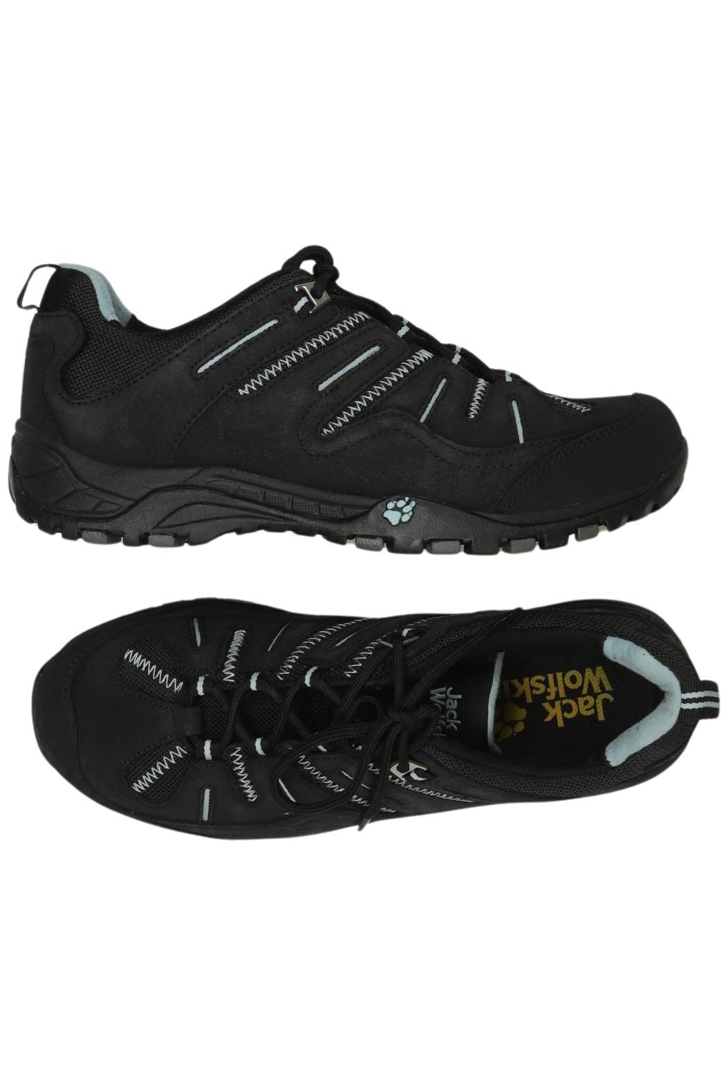

Jack Wolfskin Damen Halbschuh, schwarz, Gr. 40.5