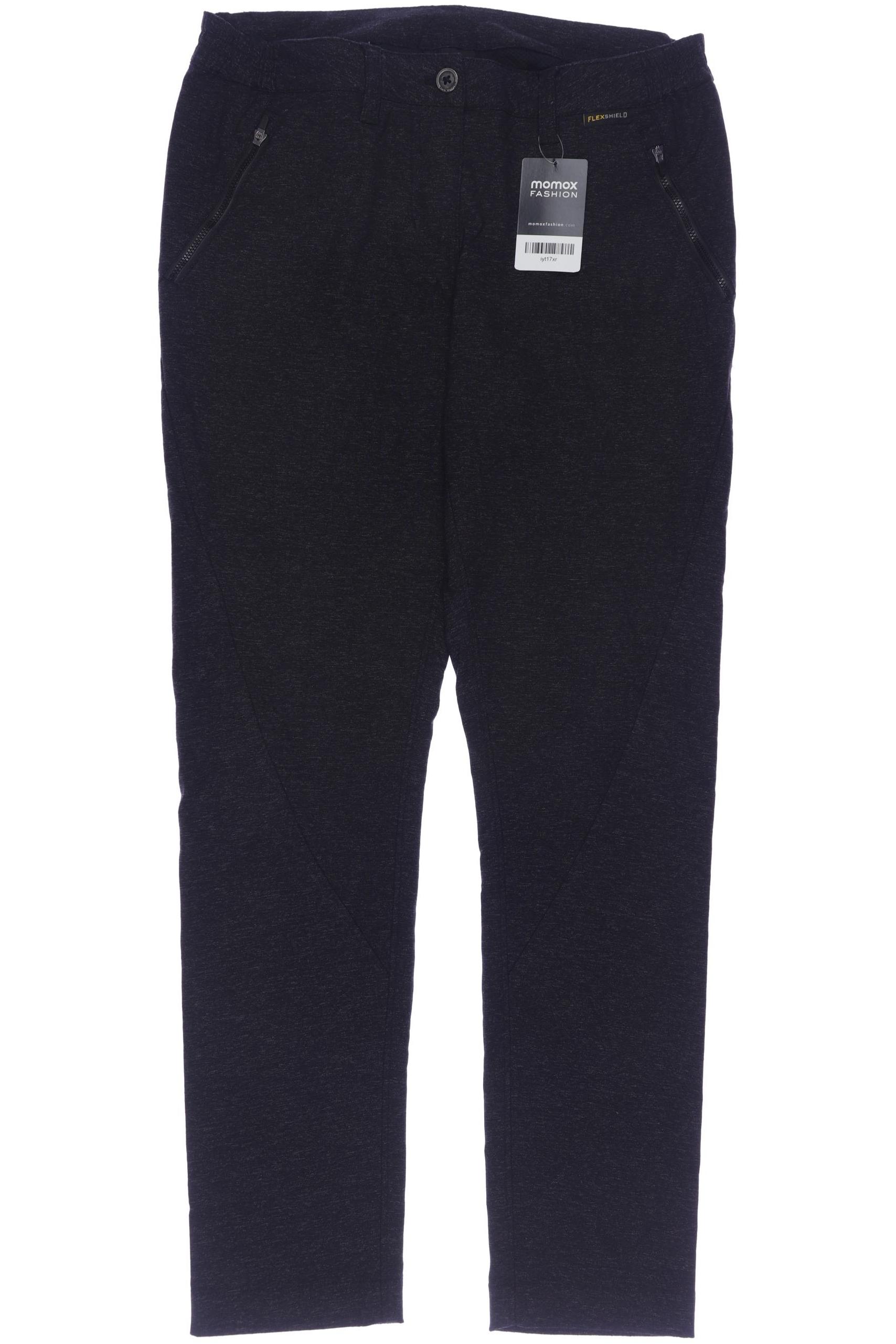 

Jack Wolfskin Damen Stoffhose, grau, Gr. 36