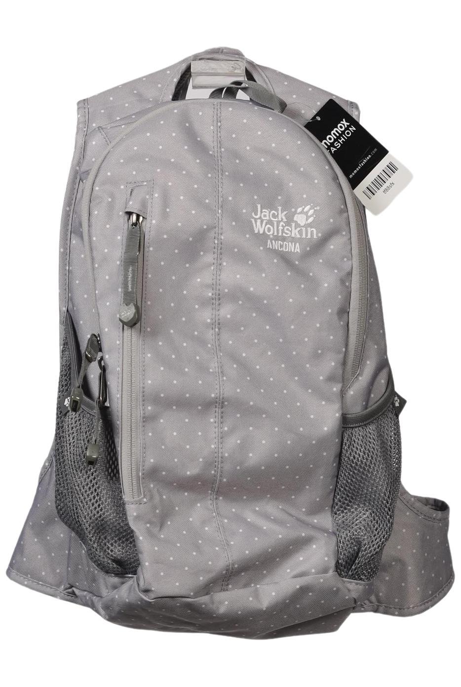 

Jack Wolfskin Damen Rucksack, grau, Gr.