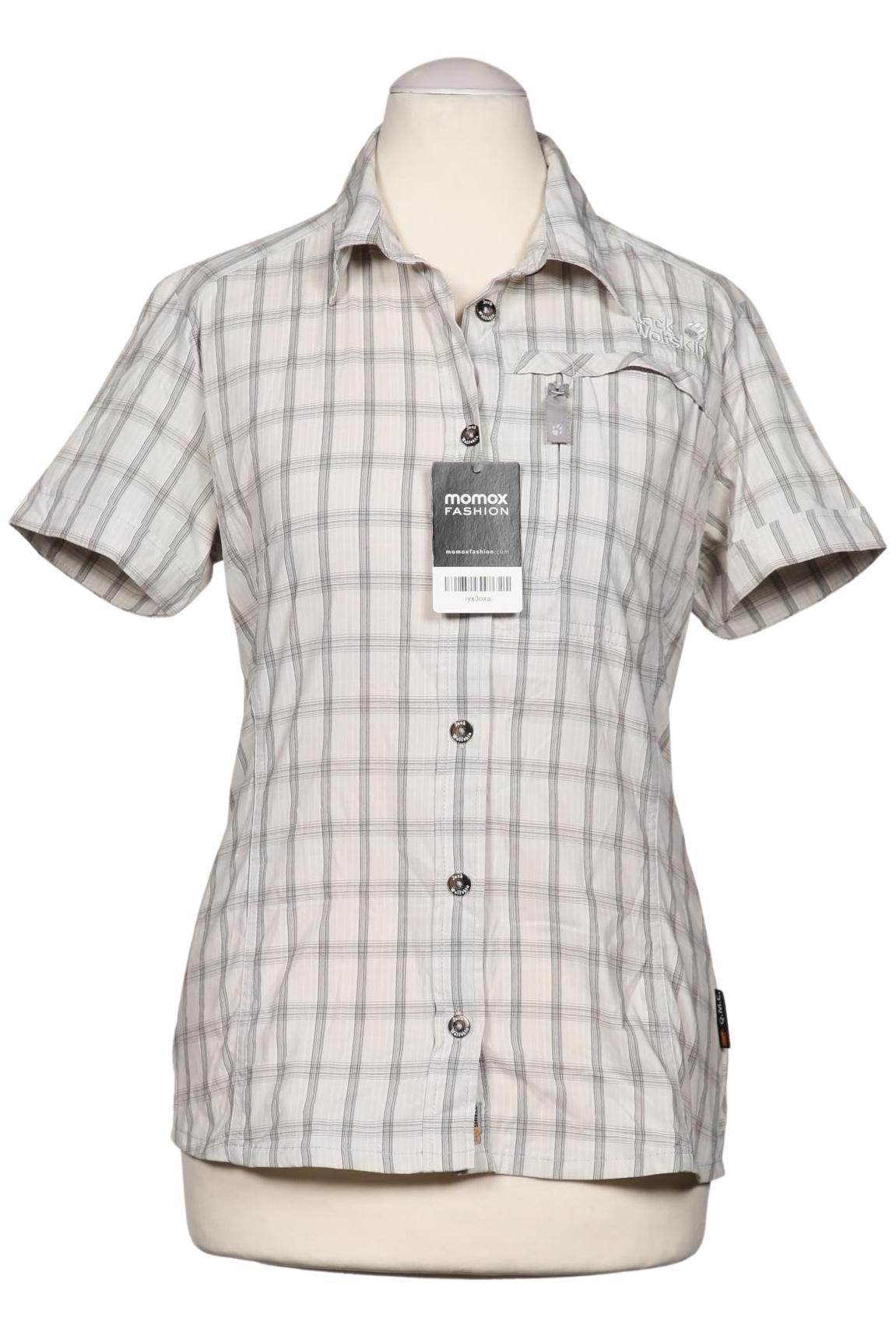 

Jack Wolfskin Damen Bluse, beige, Gr. 34