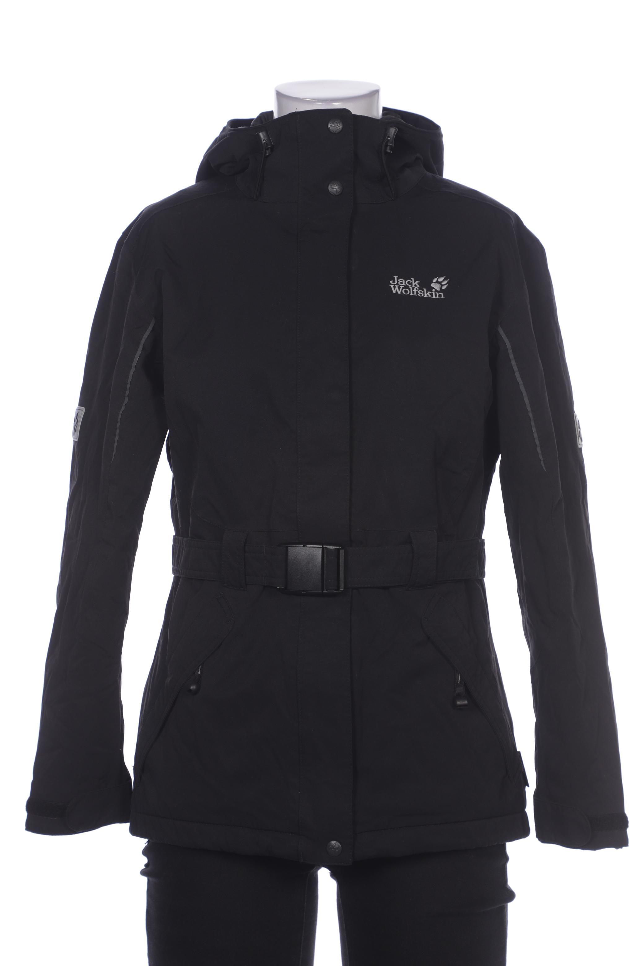 

Jack Wolfskin Damen Jacke, schwarz, Gr. 36
