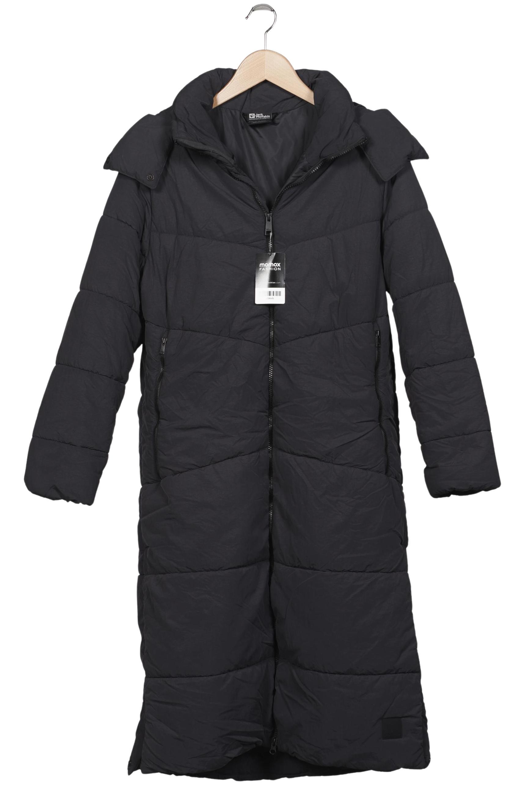 

Jack Wolfskin Damen Mantel, schwarz, Gr. 42