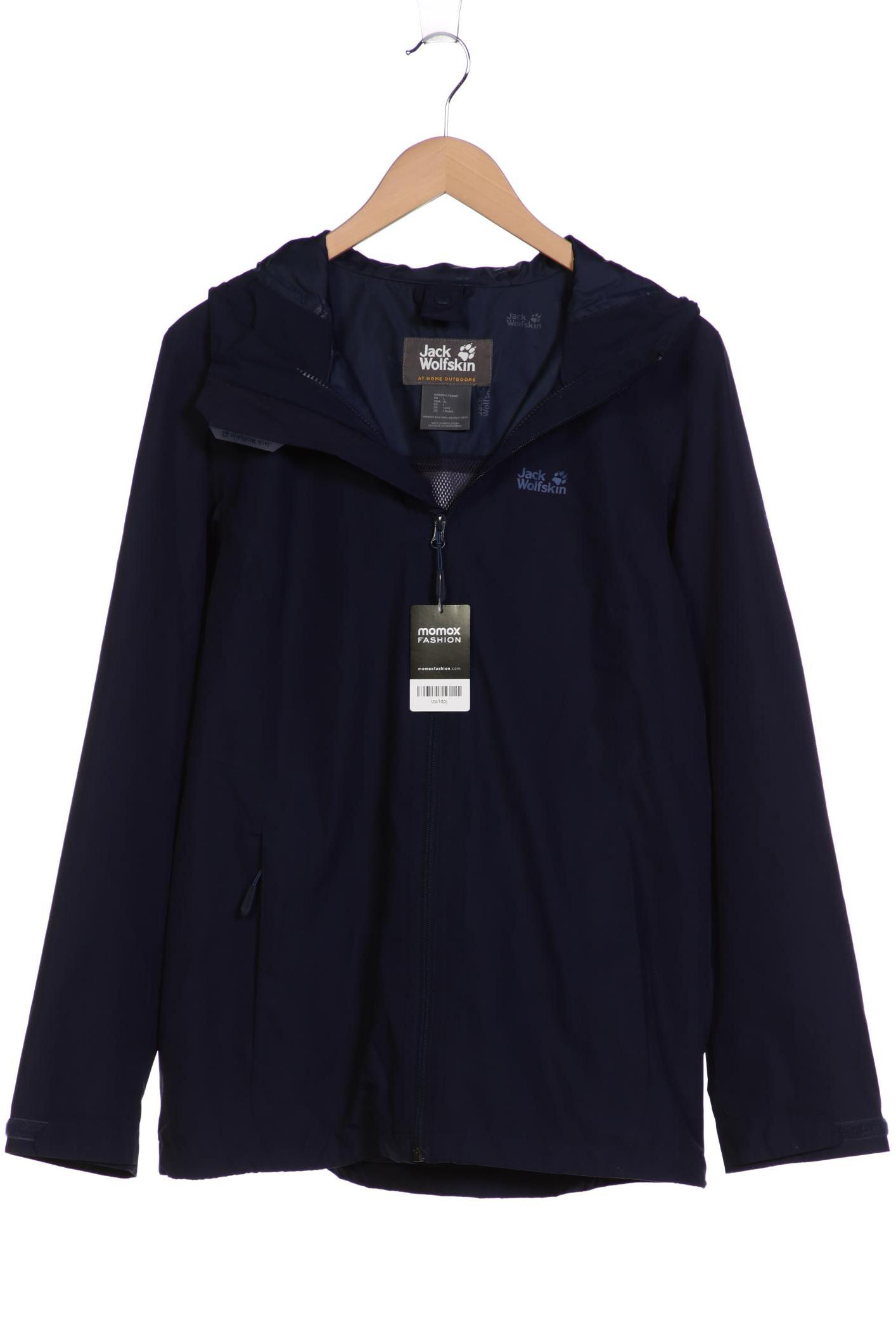 

Jack Wolfskin Damen Jacke, marineblau, Gr. 42