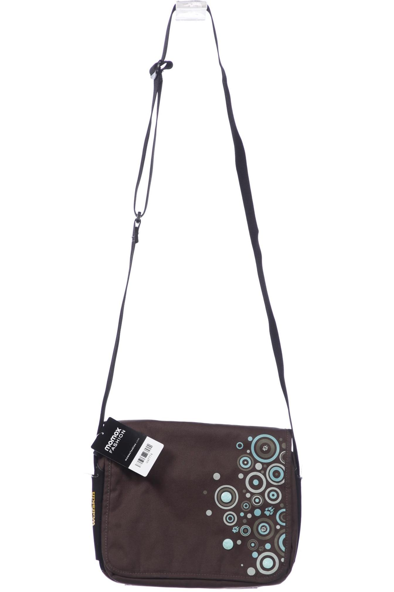 

Jack Wolfskin Damen Handtasche, grau, Gr.