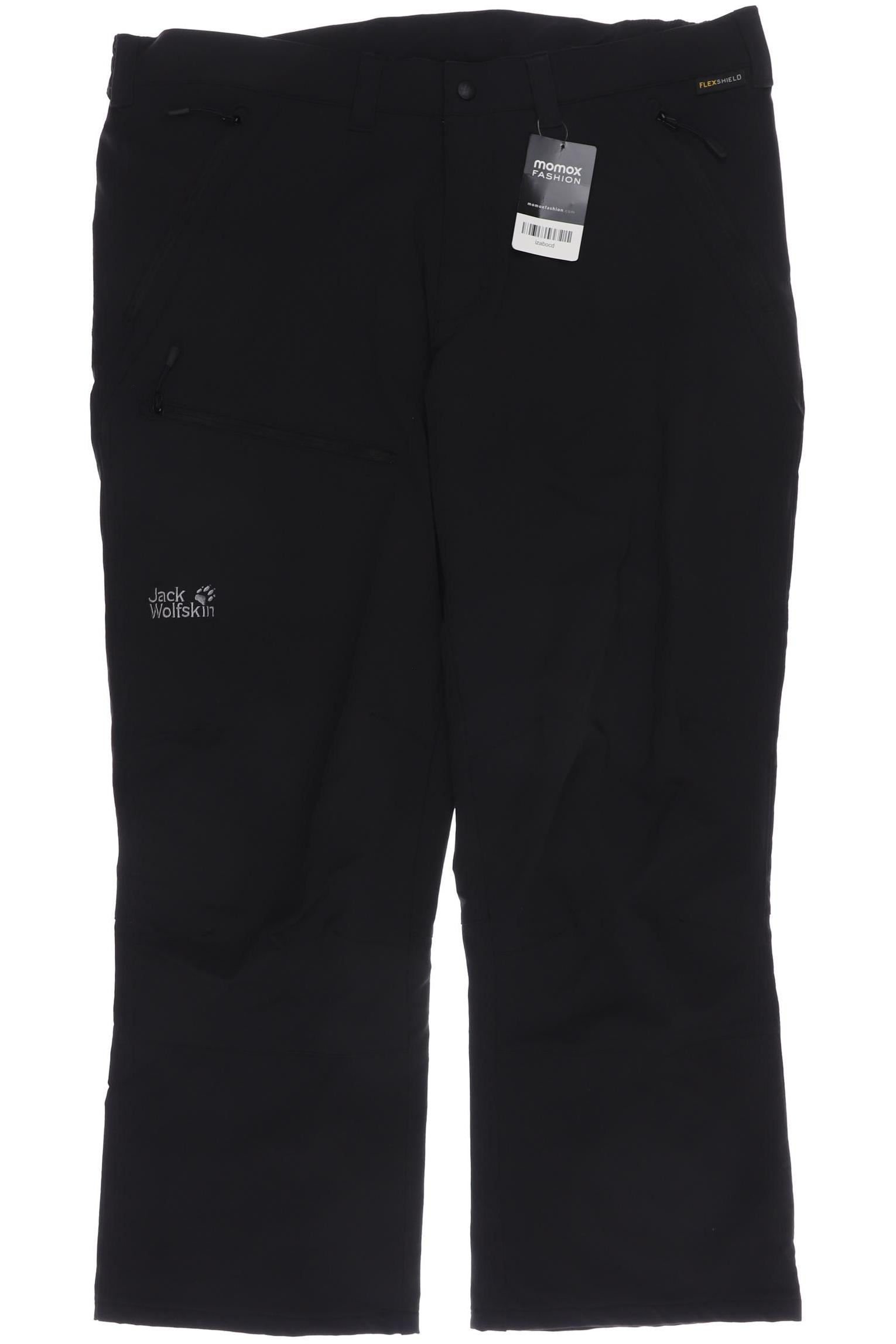 

Jack Wolfskin Damen Stoffhose, schwarz, Gr. 27