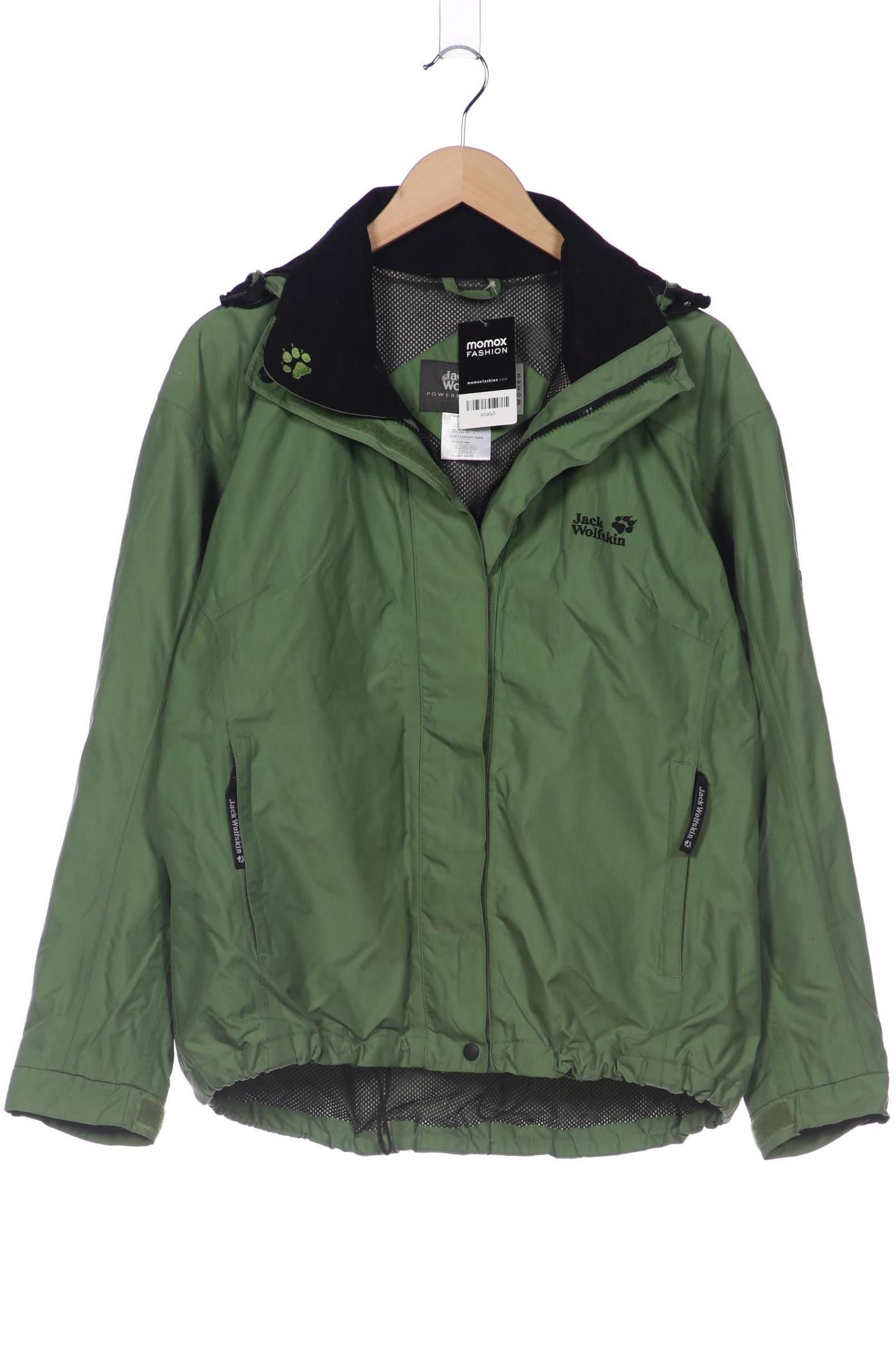 

Jack Wolfskin Damen Jacke, grün, Gr. 46