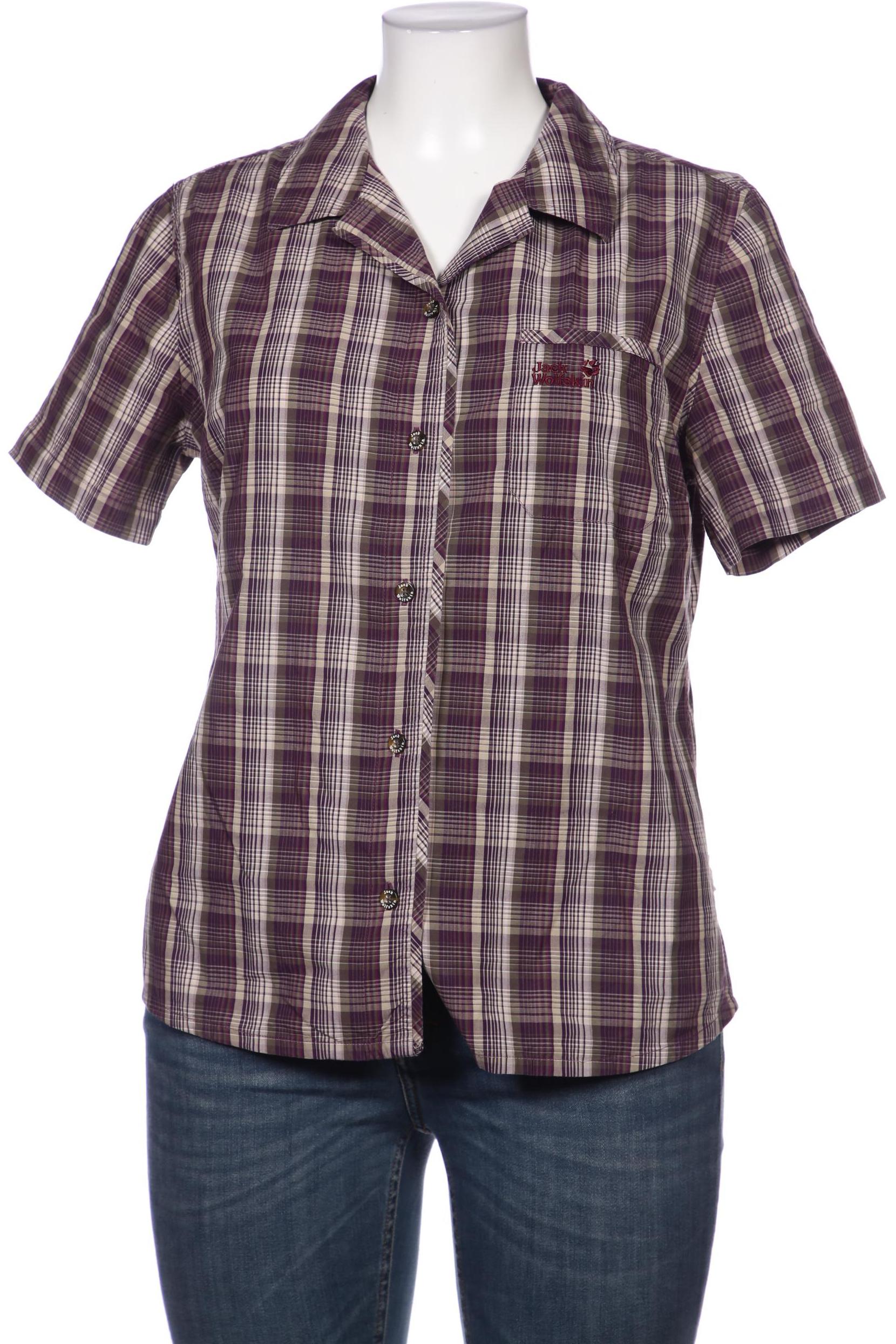 

Jack Wolfskin Damen Bluse, flieder