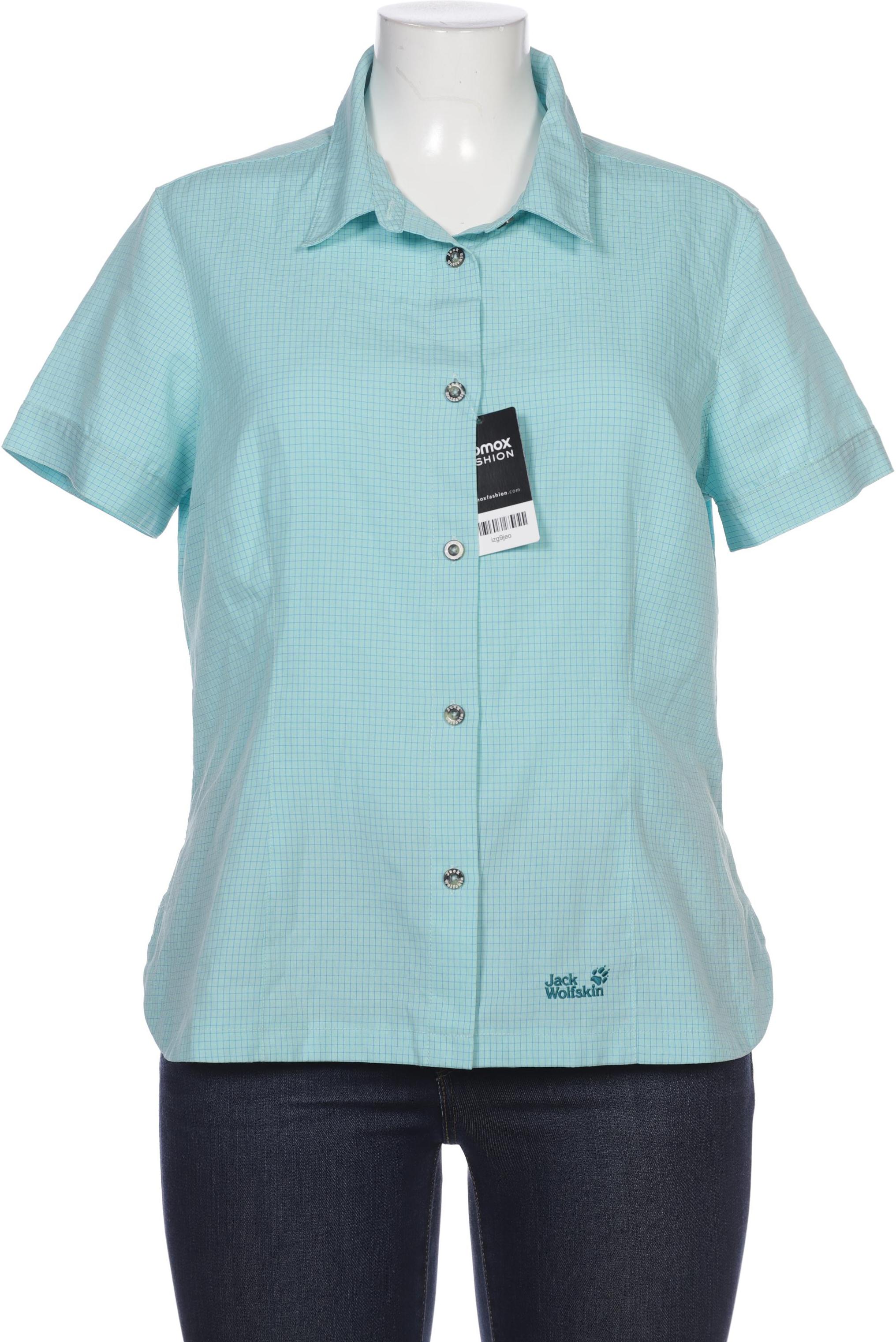 

Jack Wolfskin Damen Bluse, blau, Gr. 44