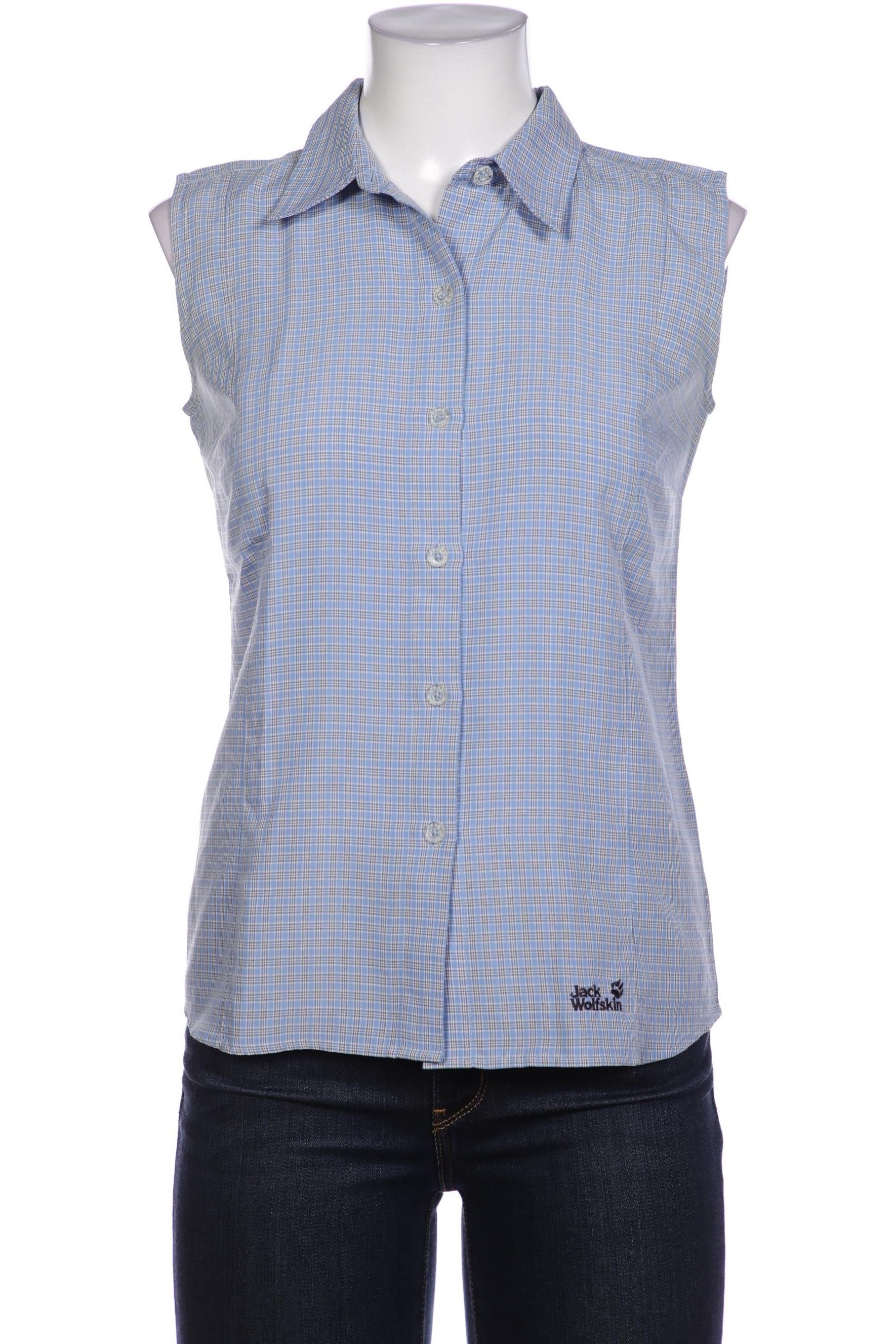 

Jack Wolfskin Damen Bluse, blau, Gr. 36