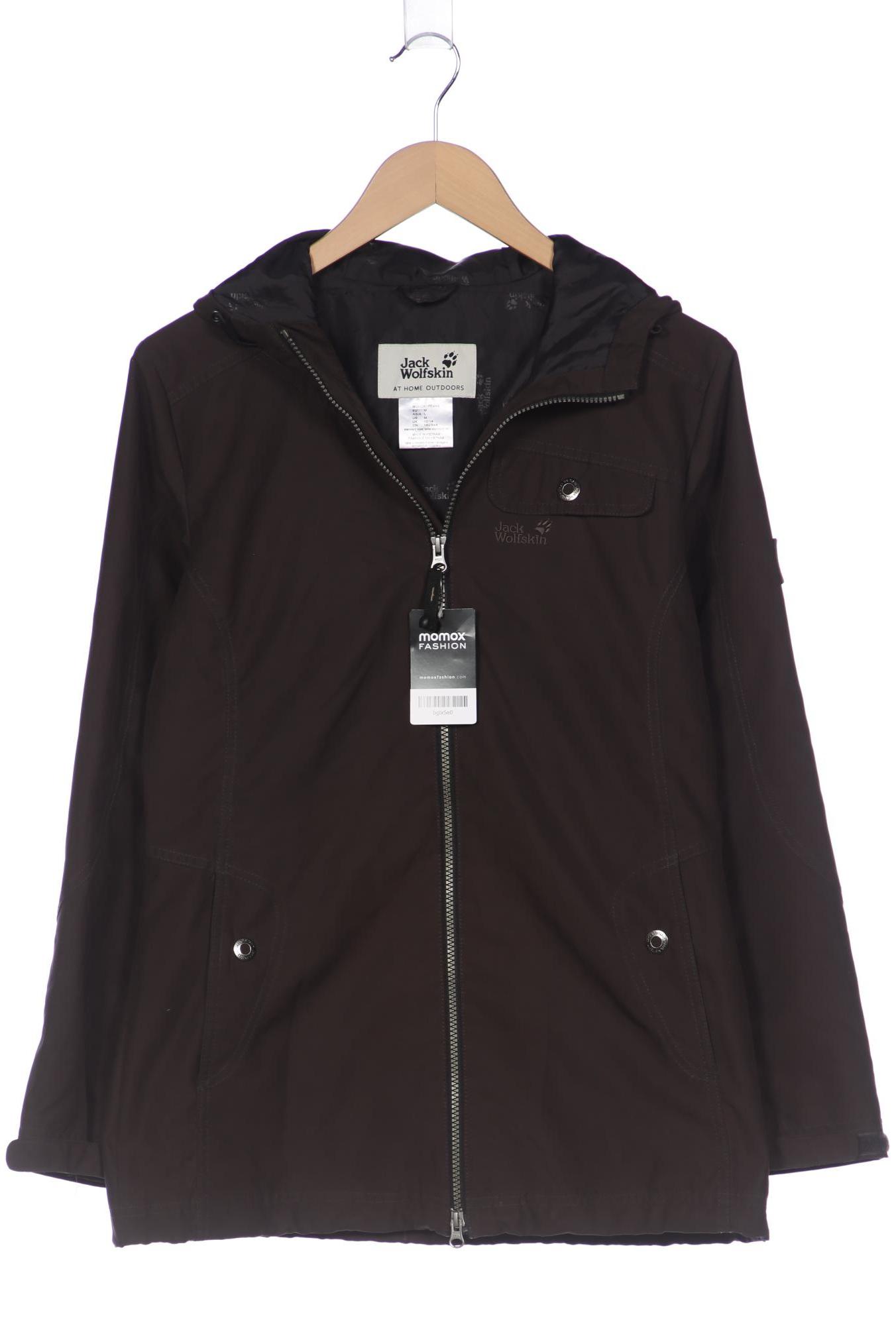 

Jack Wolfskin Damen Jacke, grau, Gr. 40