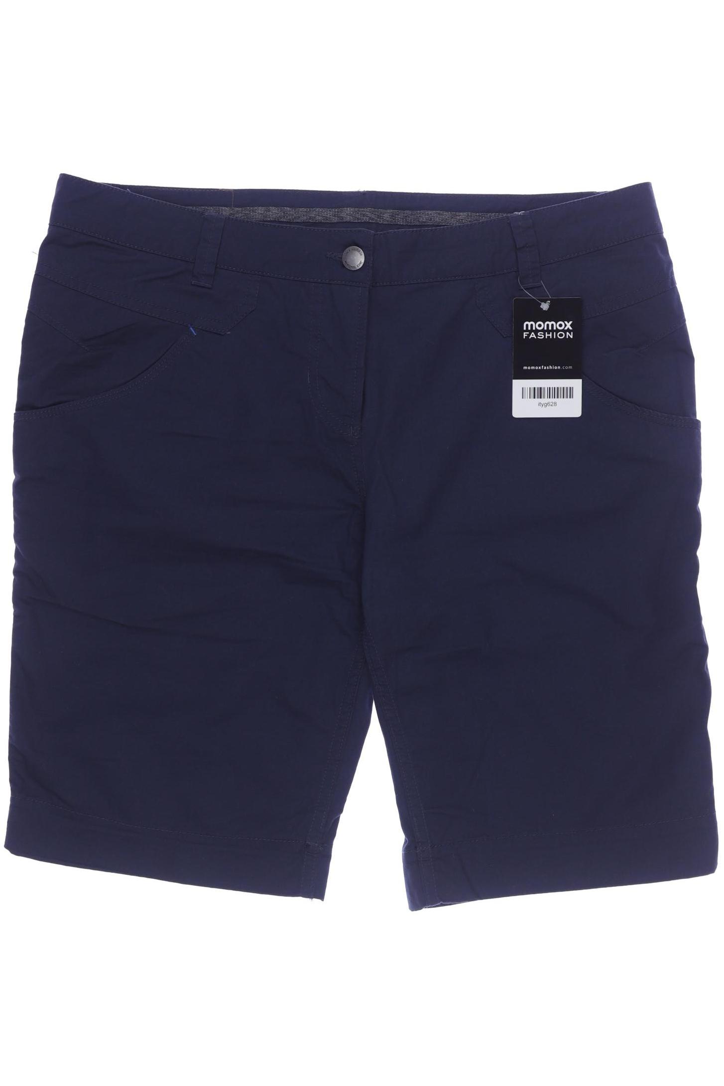 

Jack Wolfskin Damen Shorts, marineblau, Gr. 40