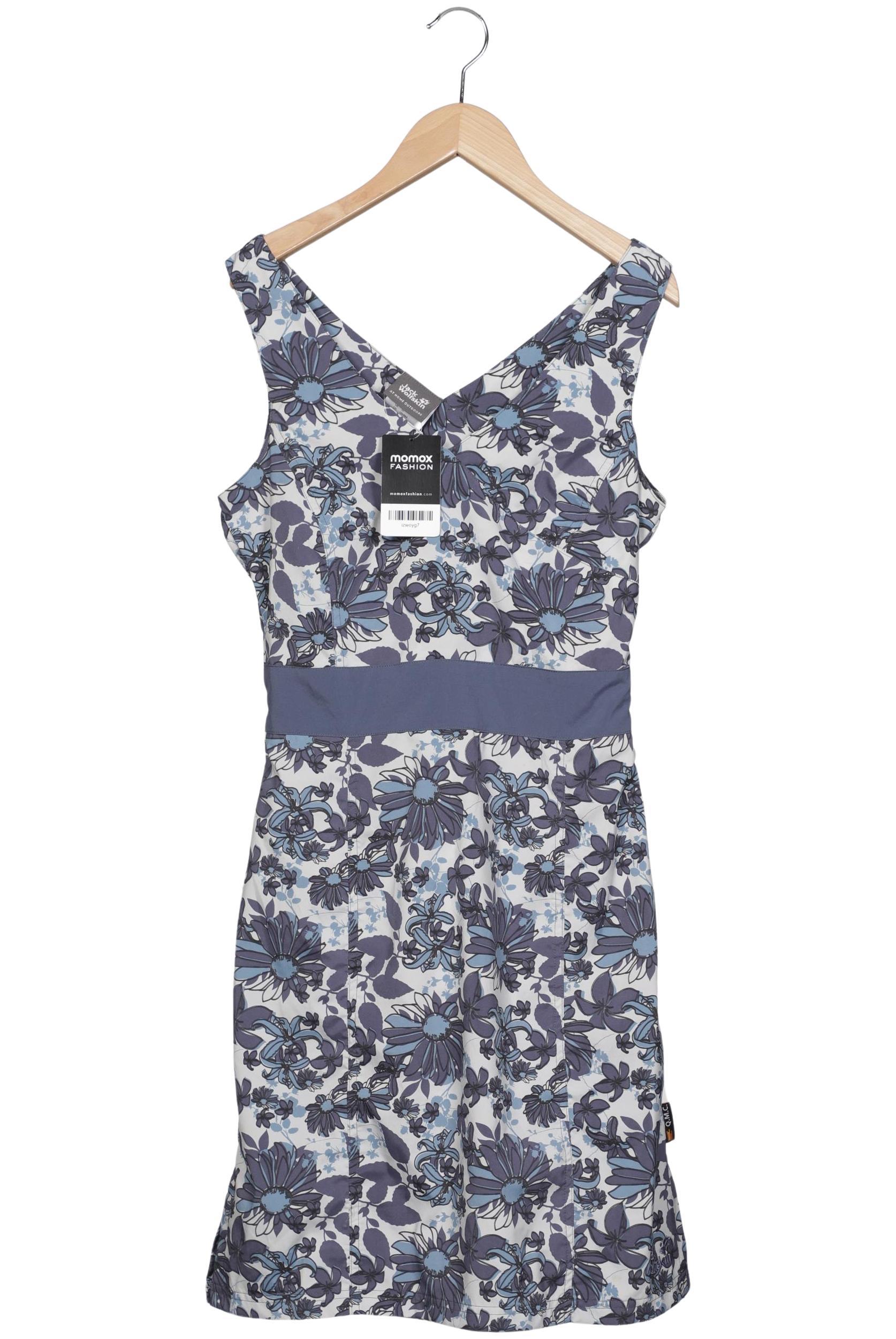 

Jack Wolfskin Damen Kleid, blau, Gr. 36
