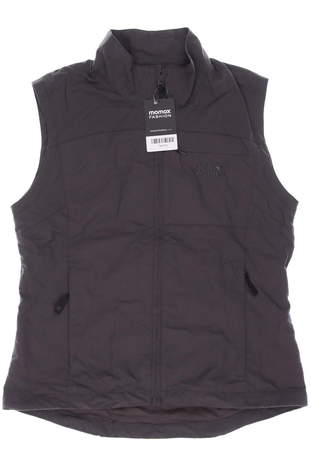 

Jack Wolfskin Damen Weste, grau